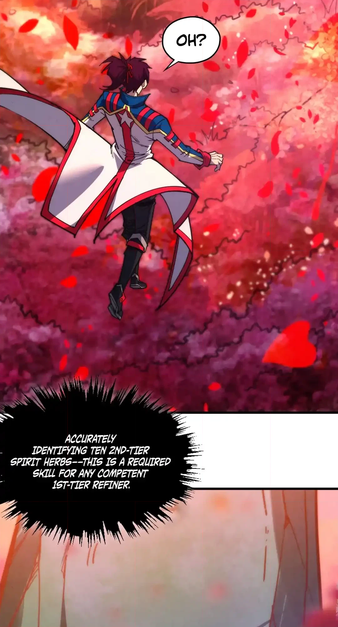 The Ancient Sovereign of Eternity Chapter 460 Page 60