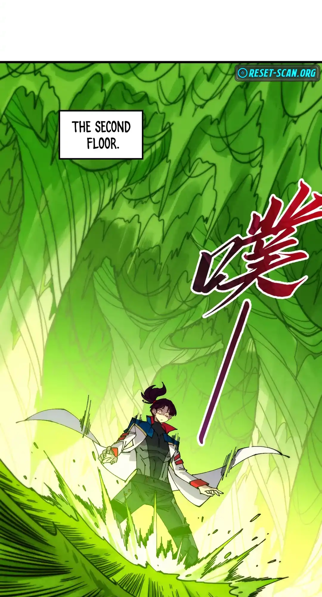 The Ancient Sovereign of Eternity Chapter 460 Page 63