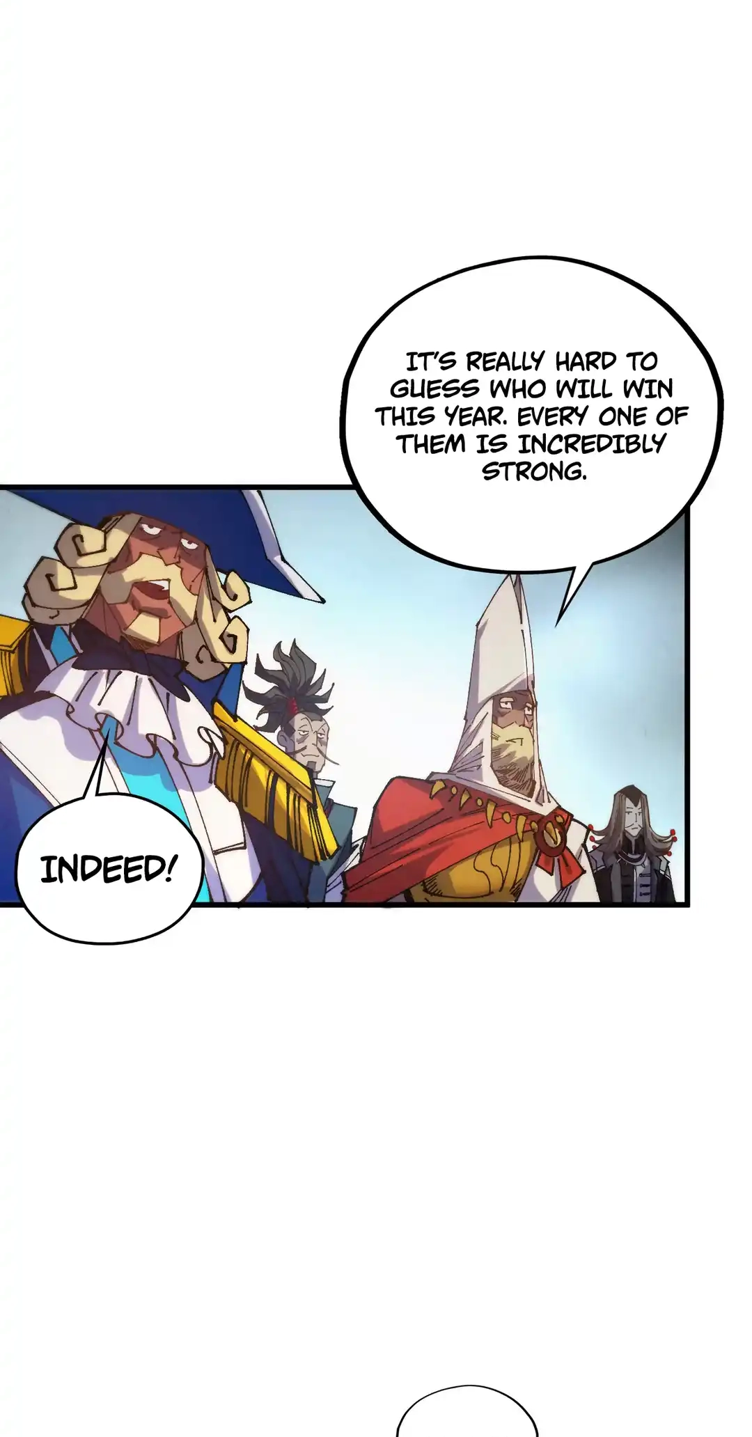 The Ancient Sovereign of Eternity Chapter 460 Page 66
