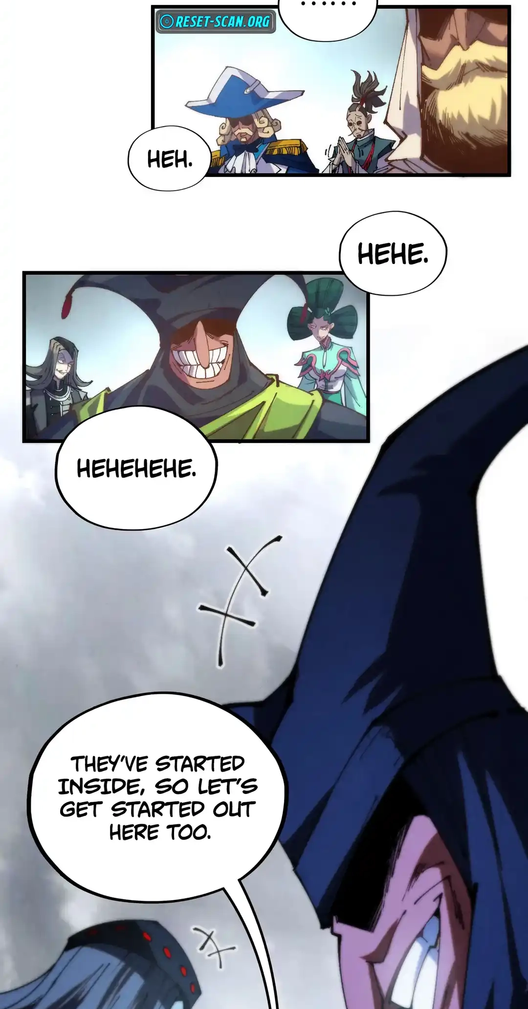 The Ancient Sovereign of Eternity Chapter 460 Page 67