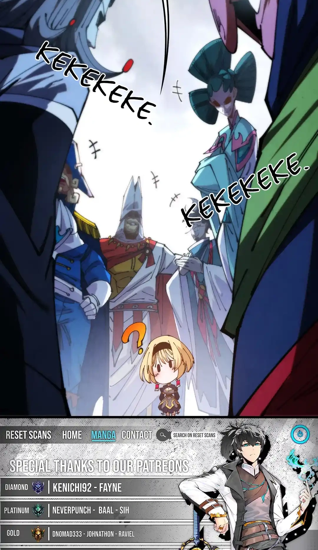 The Ancient Sovereign of Eternity Chapter 460 Page 68