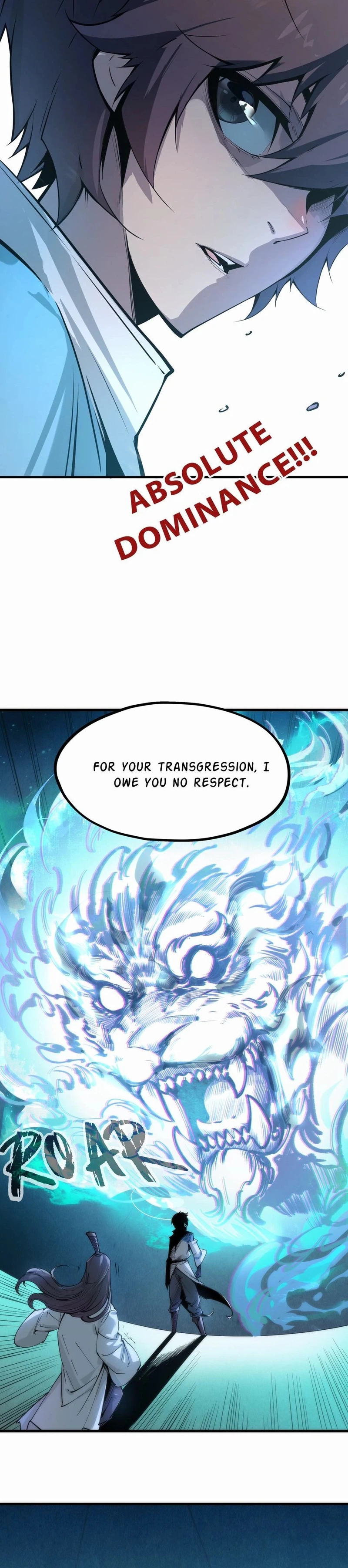The Ancient Sovereign of Eternity Chapter 2 Page 12