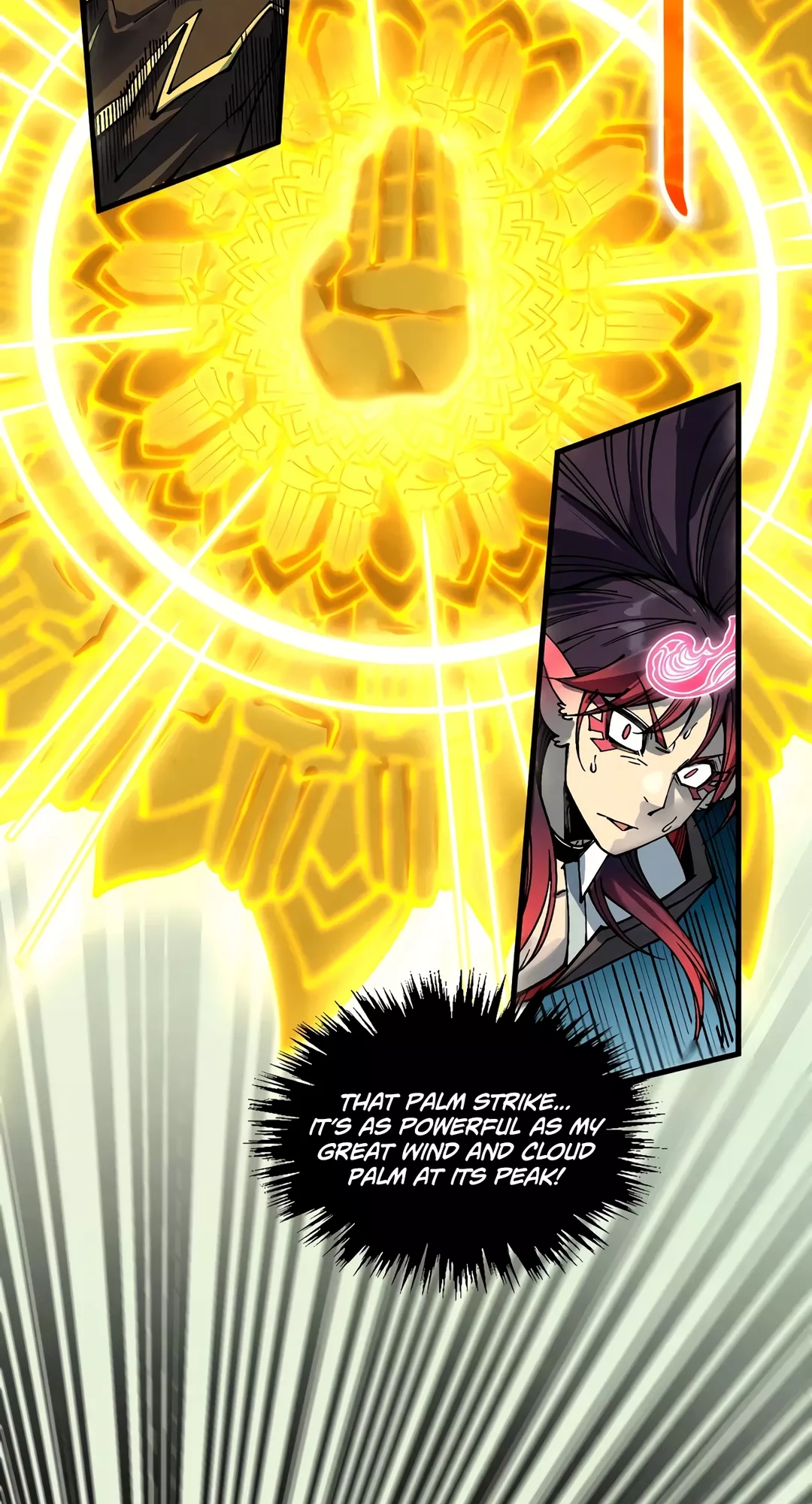 The Ancient Sovereign of Eternity Chapter 372 Page 29
