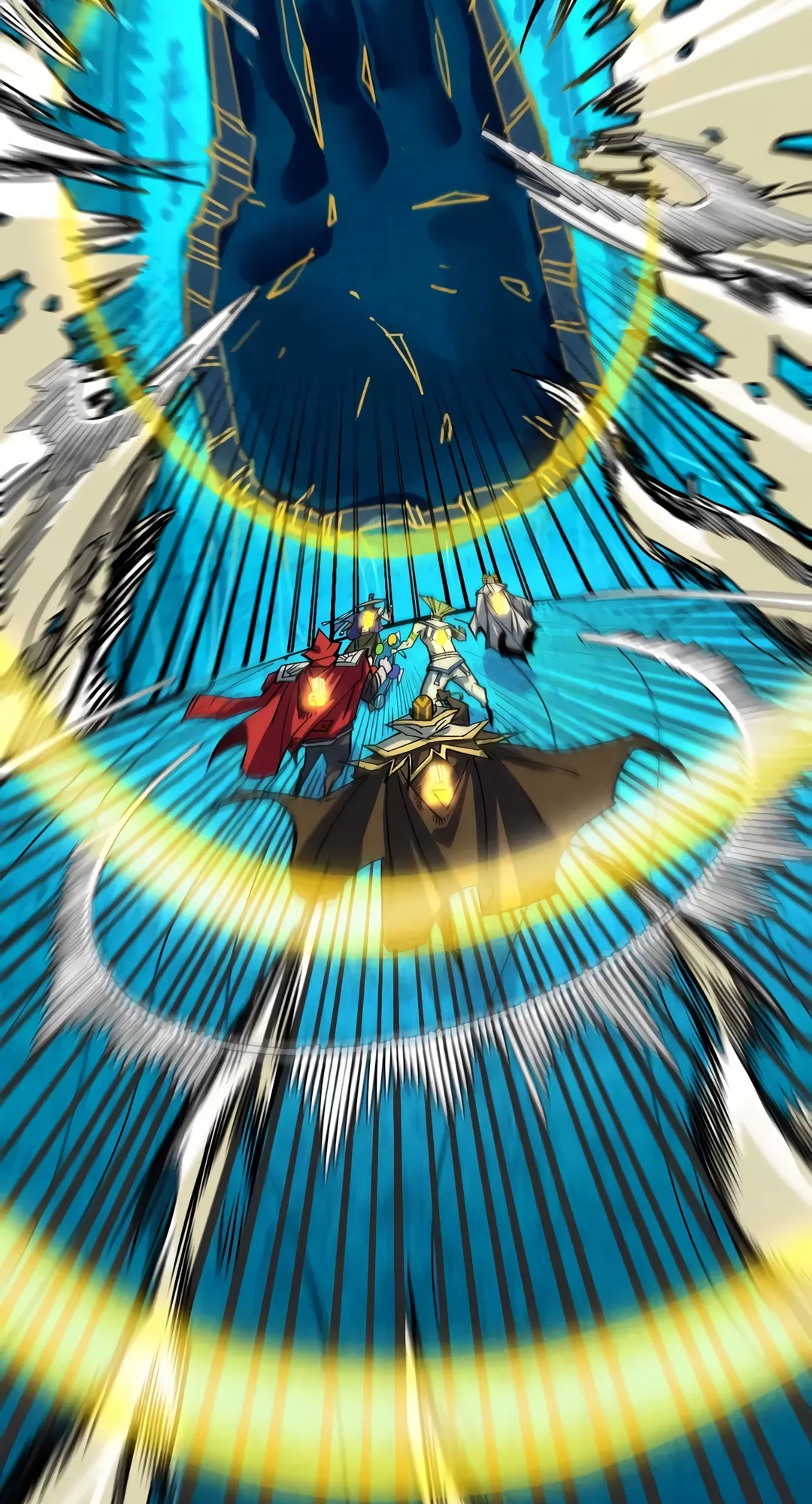 The Ancient Sovereign of Eternity Chapter 372 Page 32