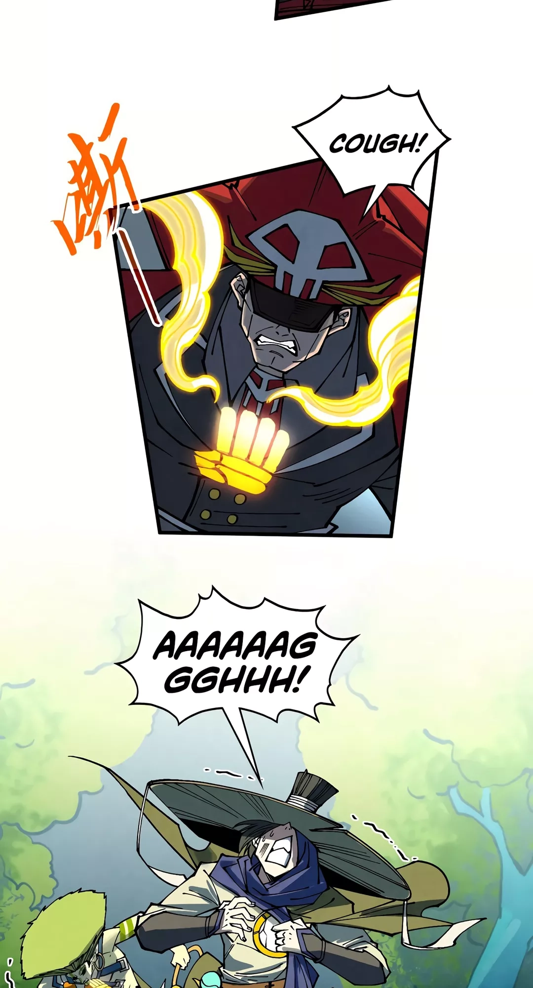 The Ancient Sovereign of Eternity Chapter 372 Page 34
