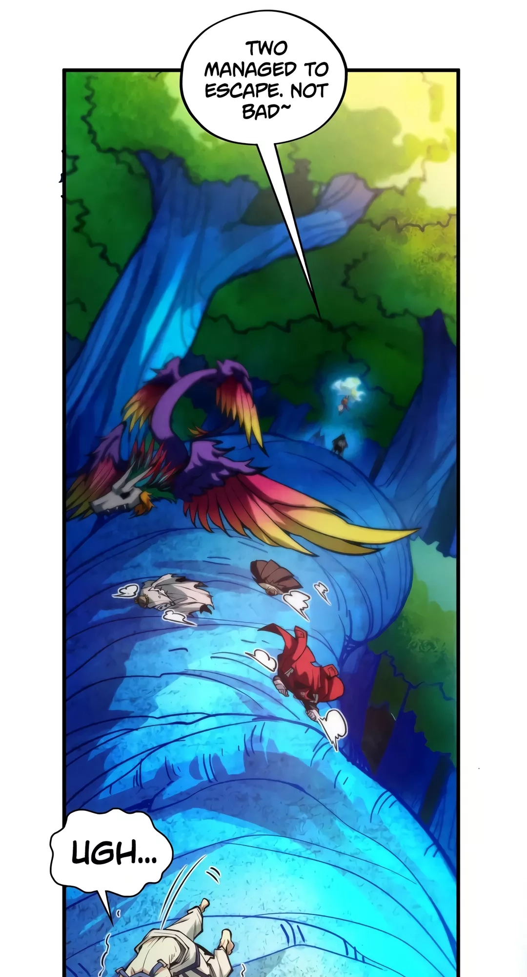 The Ancient Sovereign of Eternity Chapter 372 Page 36