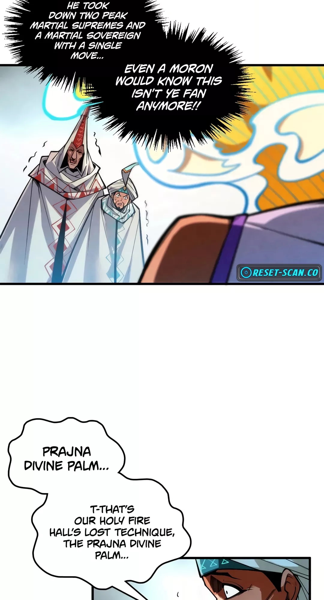 The Ancient Sovereign of Eternity Chapter 372 Page 38