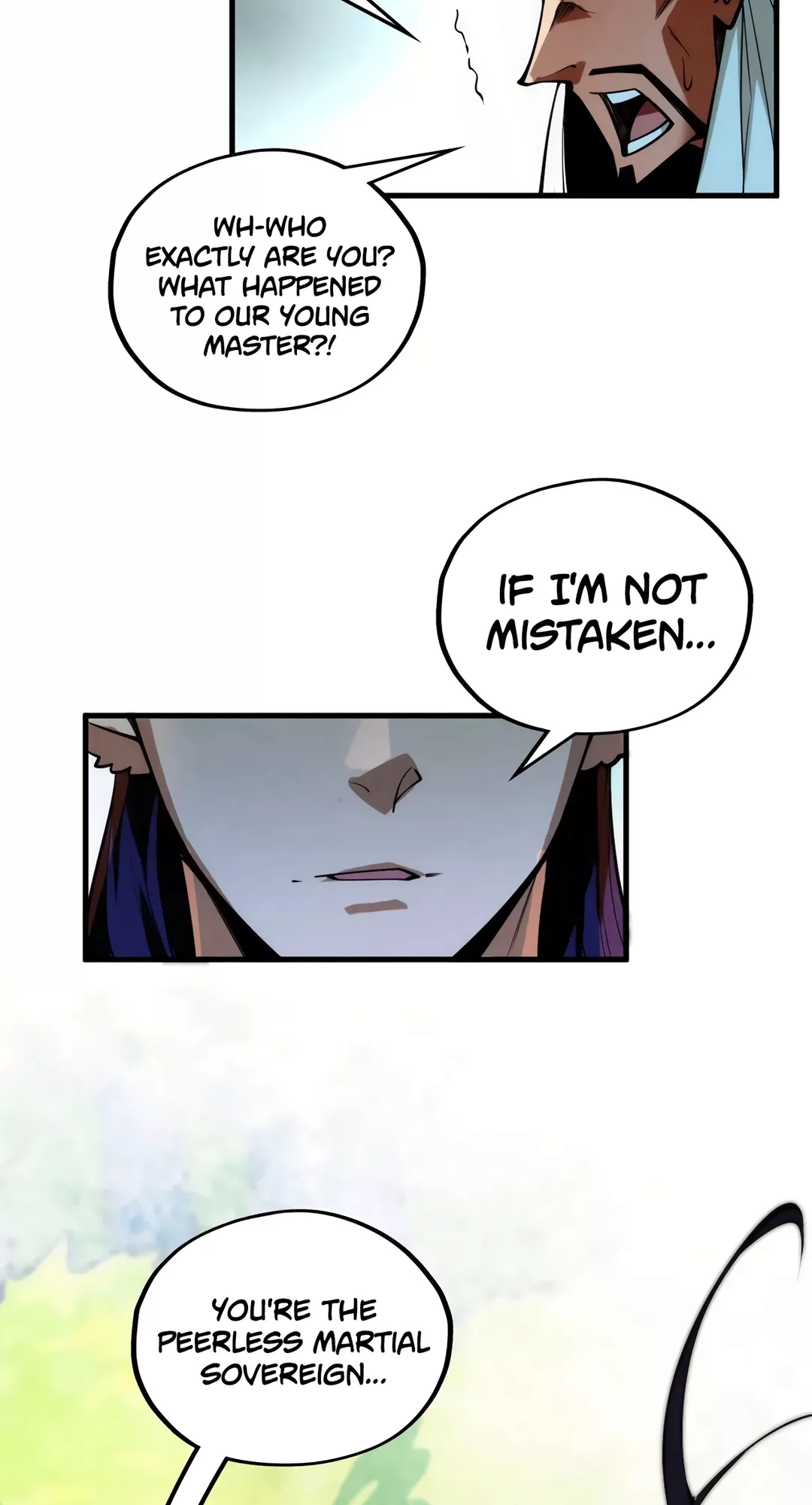 The Ancient Sovereign of Eternity Chapter 372 Page 39
