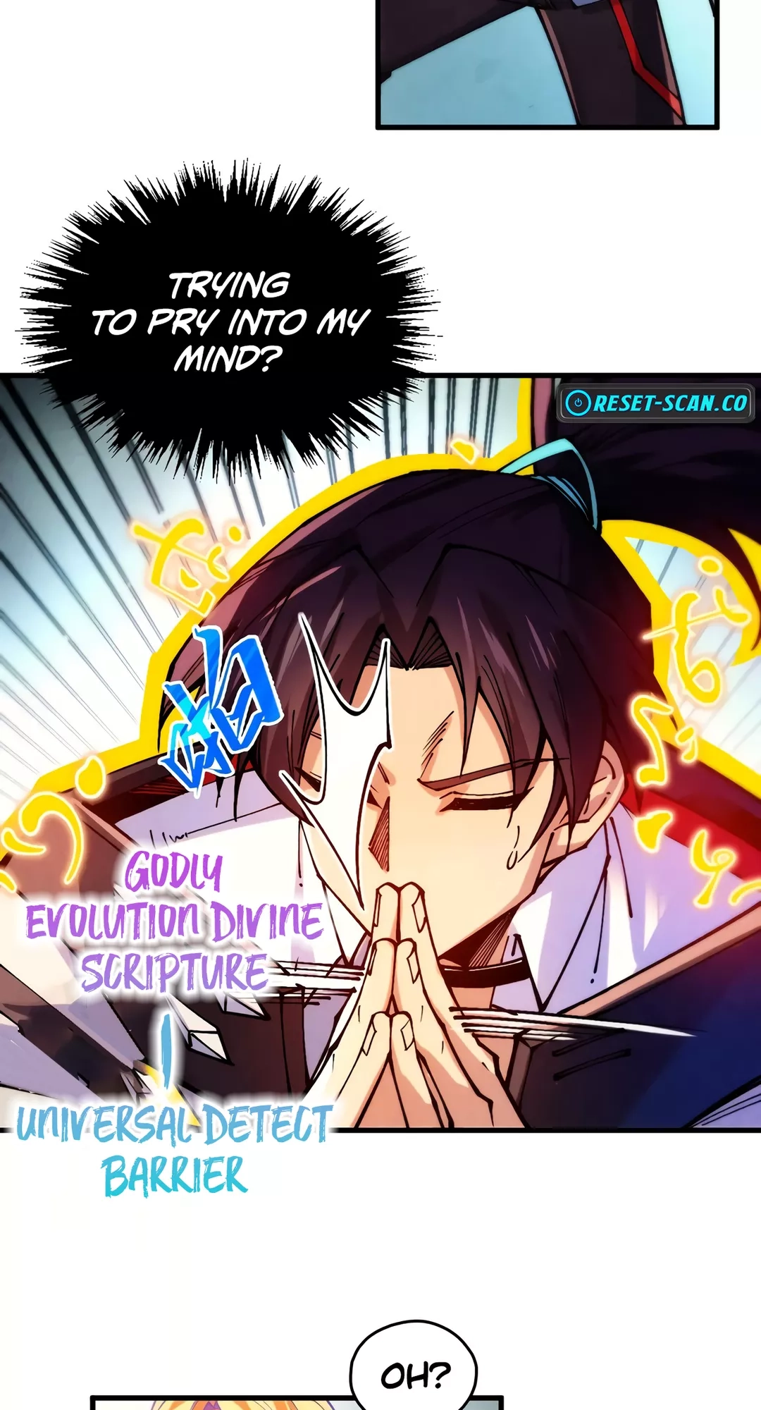 The Ancient Sovereign of Eternity Chapter 372 Page 46