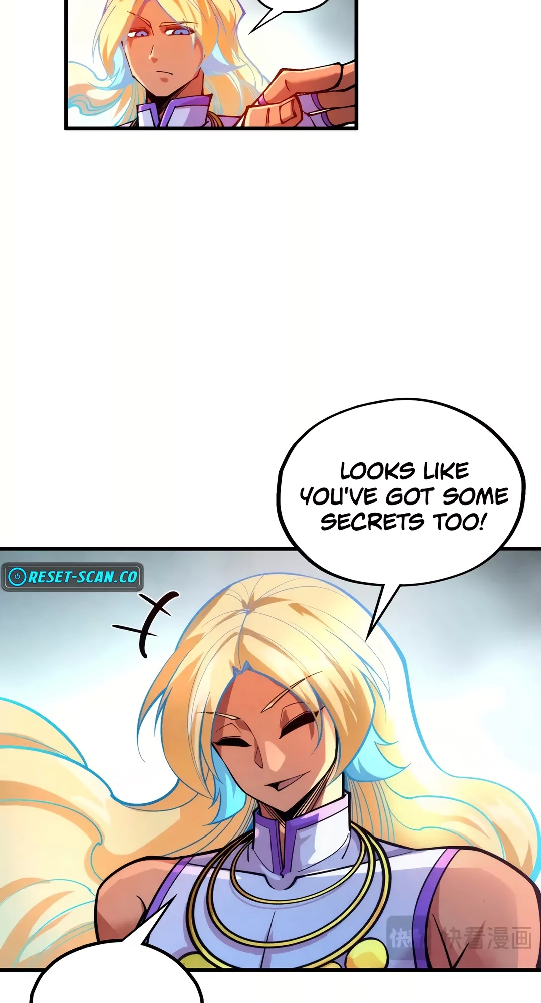 The Ancient Sovereign of Eternity Chapter 372 Page 47