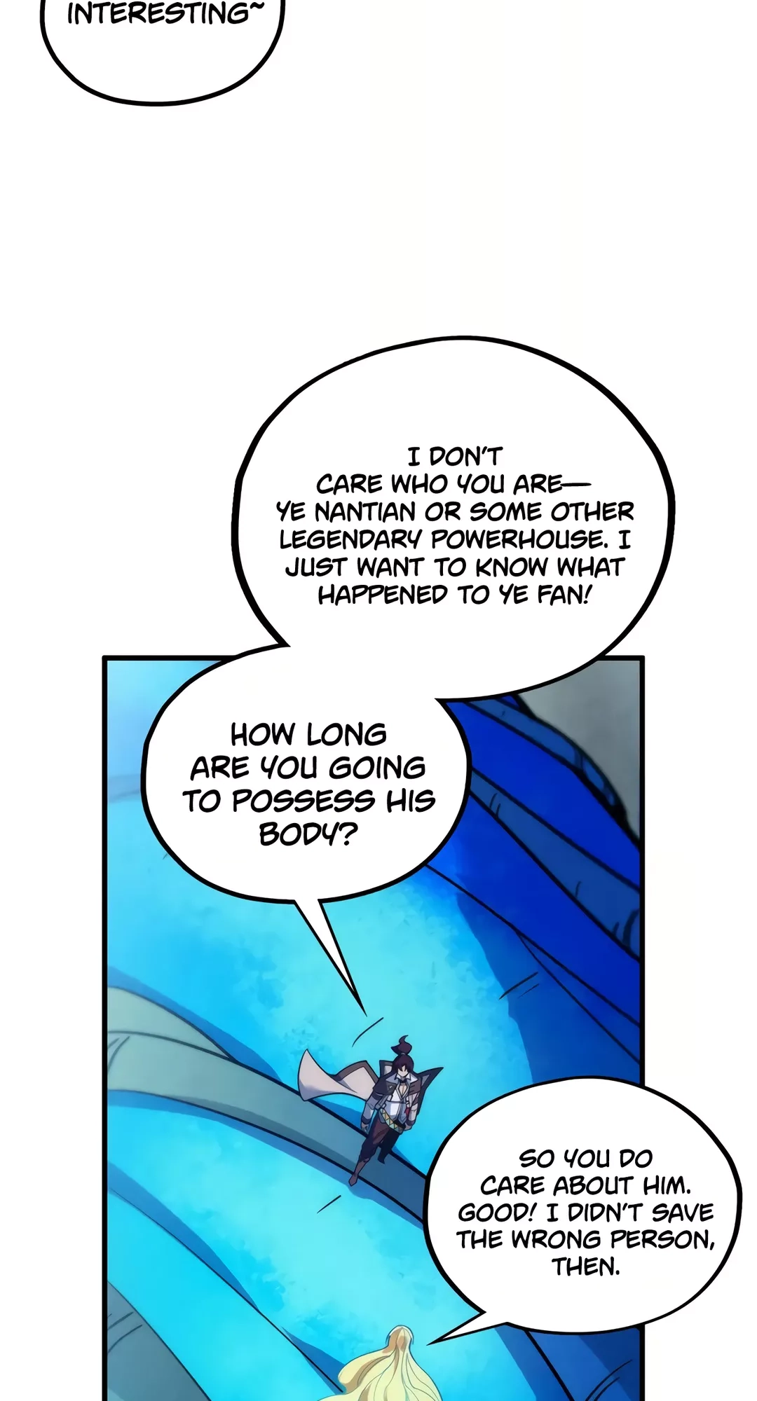 The Ancient Sovereign of Eternity Chapter 372 Page 48
