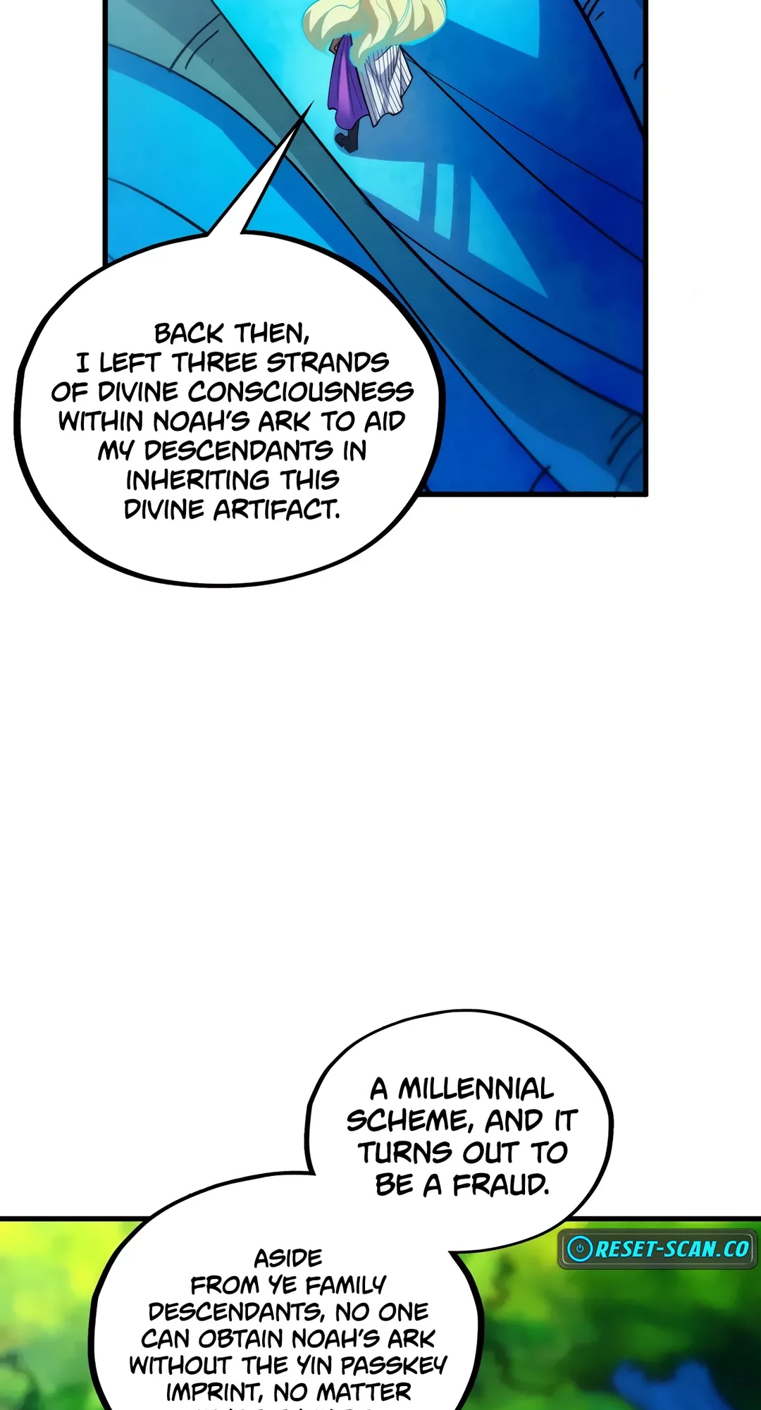 The Ancient Sovereign of Eternity Chapter 372 Page 49