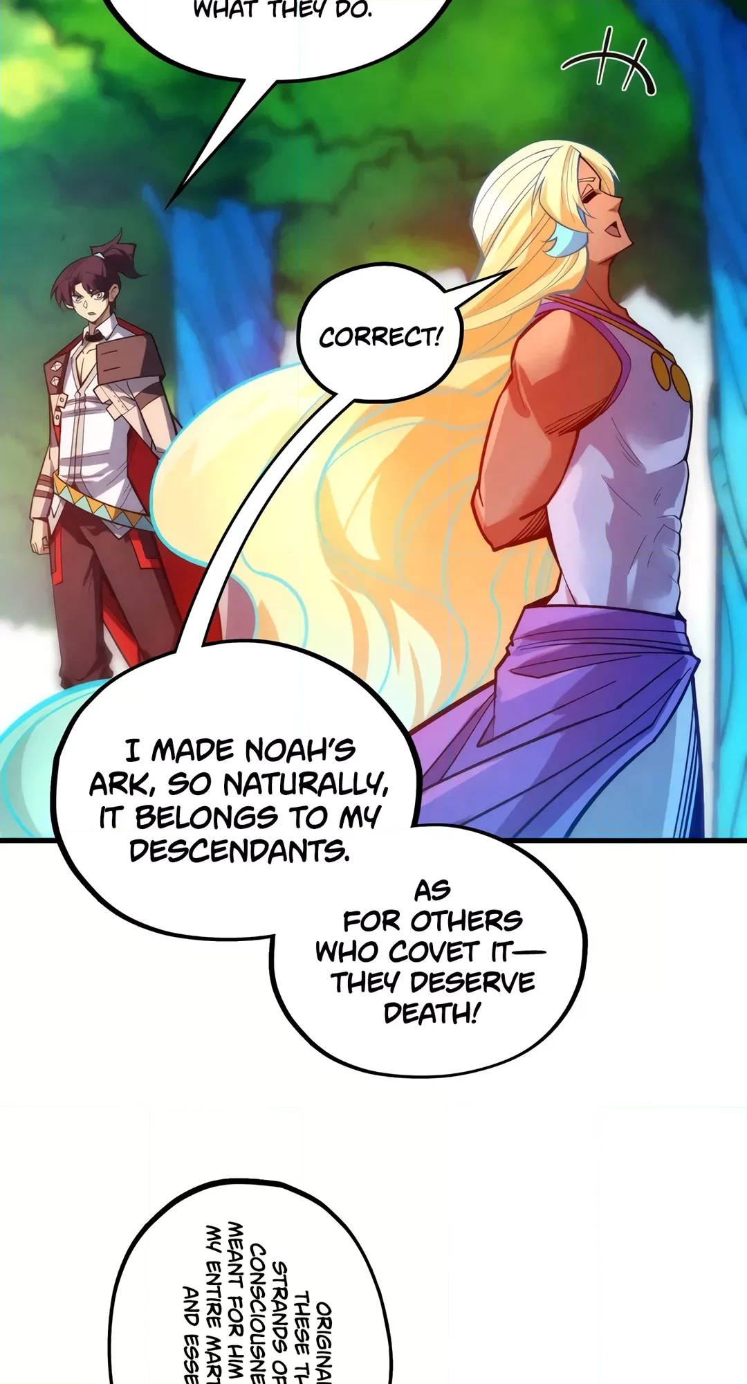 The Ancient Sovereign of Eternity Chapter 372 Page 50
