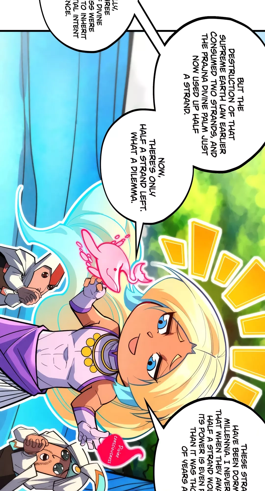 The Ancient Sovereign of Eternity Chapter 372 Page 51