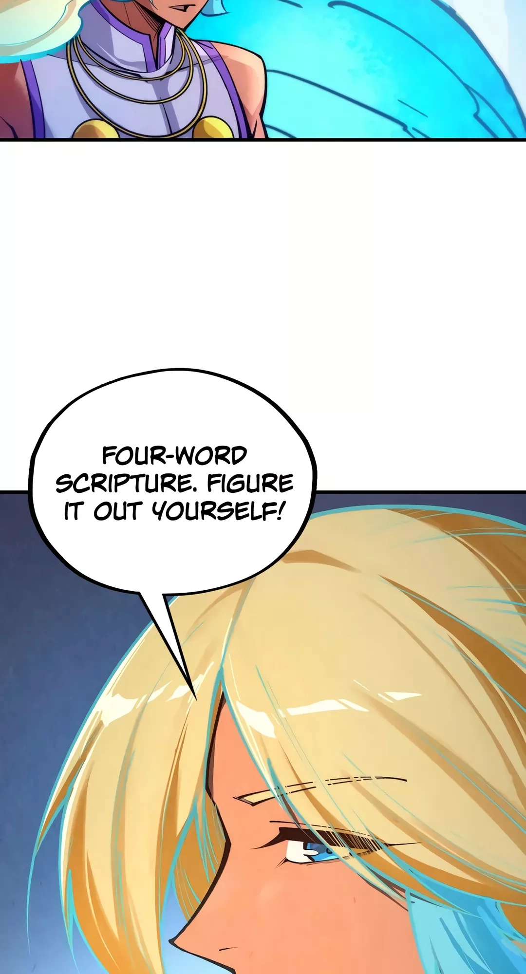 The Ancient Sovereign of Eternity Chapter 372 Page 54