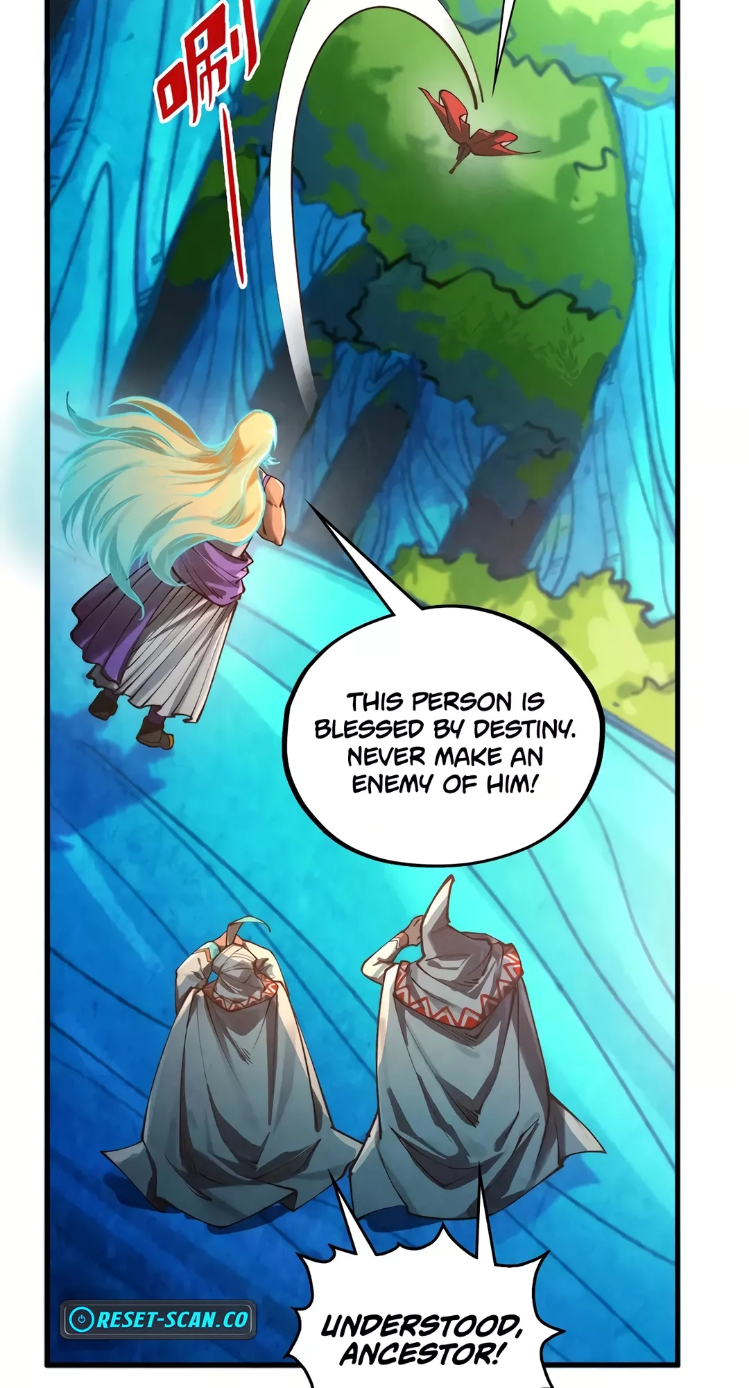 The Ancient Sovereign of Eternity Chapter 372 Page 57