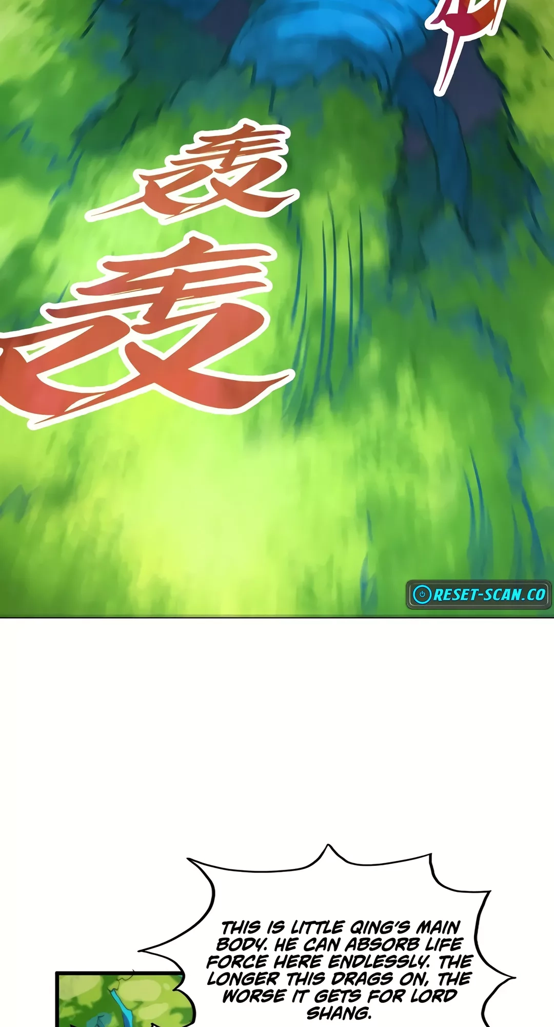 The Ancient Sovereign of Eternity Chapter 372 Page 64