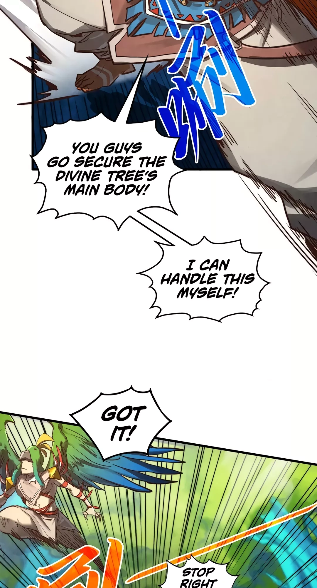 The Ancient Sovereign of Eternity Chapter 372 Page 66