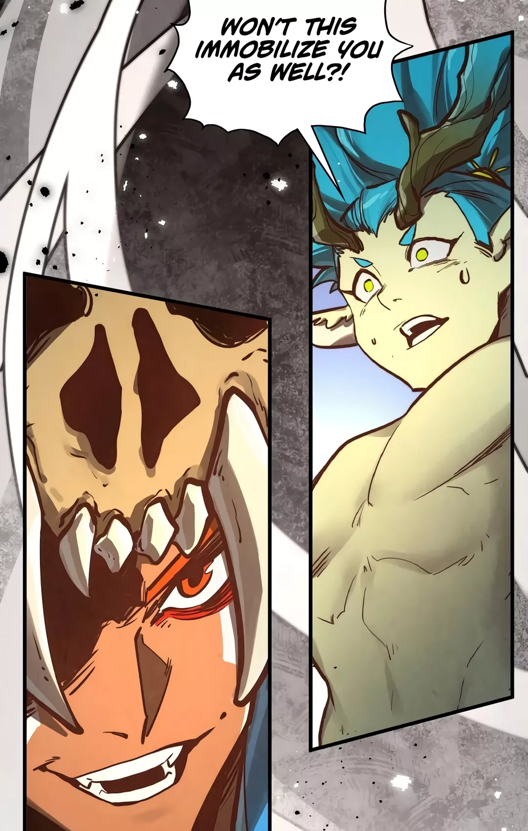 The Ancient Sovereign of Eternity Chapter 372 Page 71