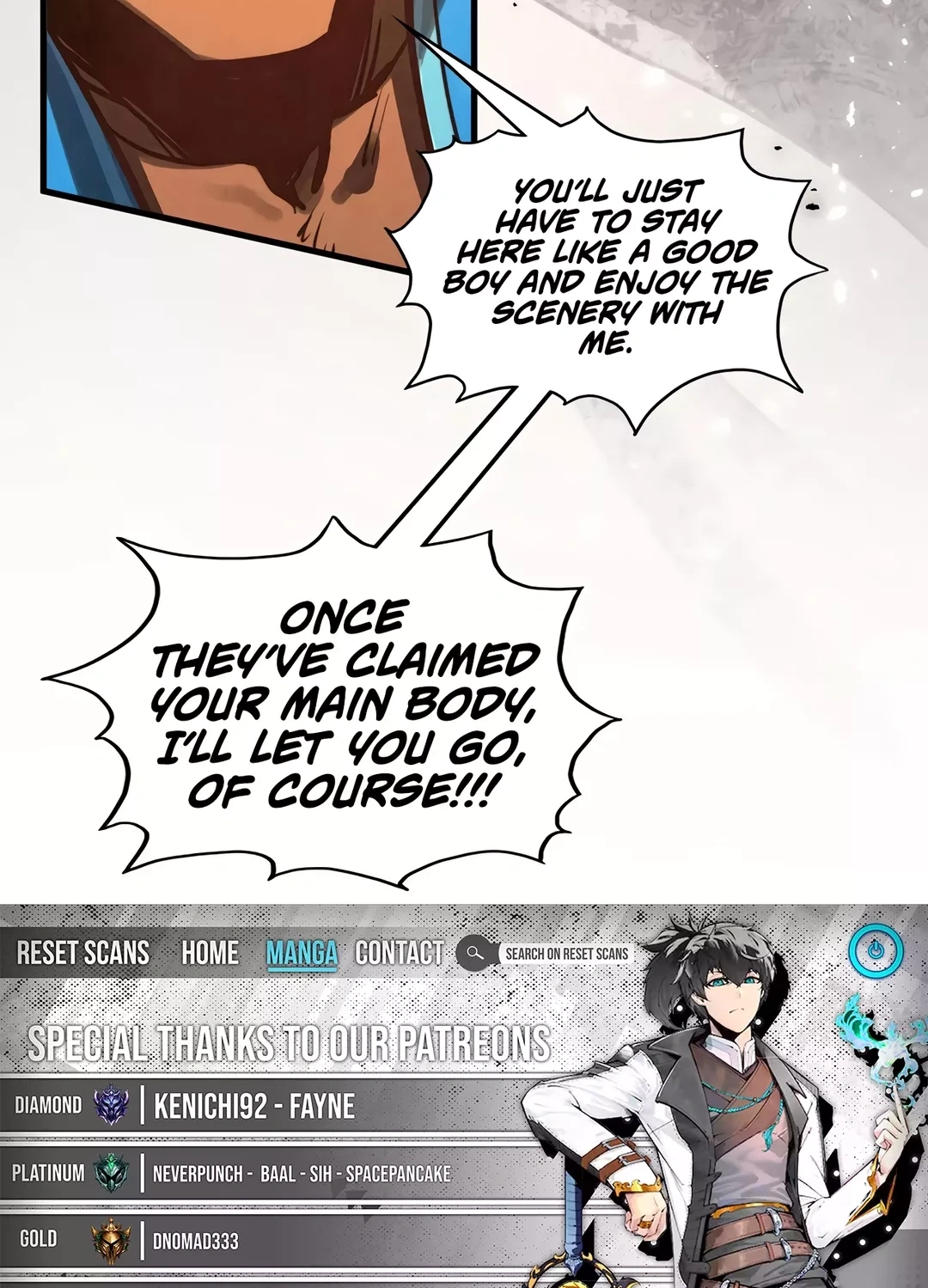 The Ancient Sovereign of Eternity Chapter 372 Page 72