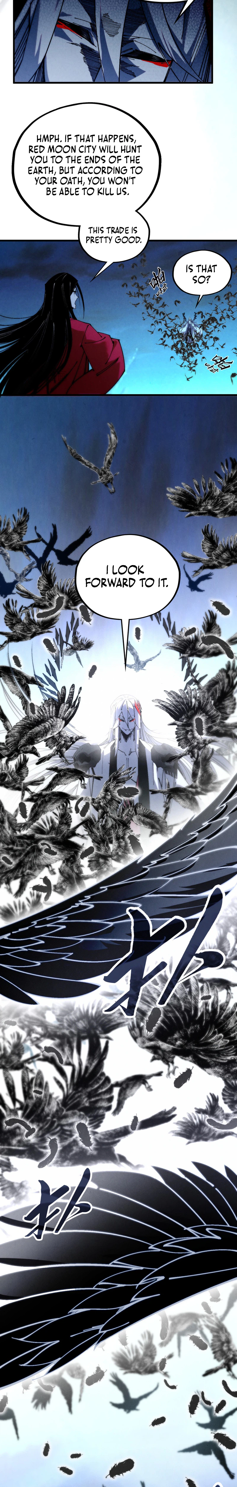The Ancient Sovereign of Eternity Chapter 556 Page 6