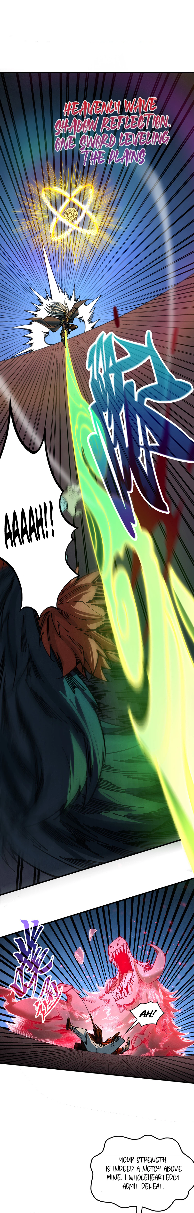 The Ancient Sovereign of Eternity Chapter 556 Page 15