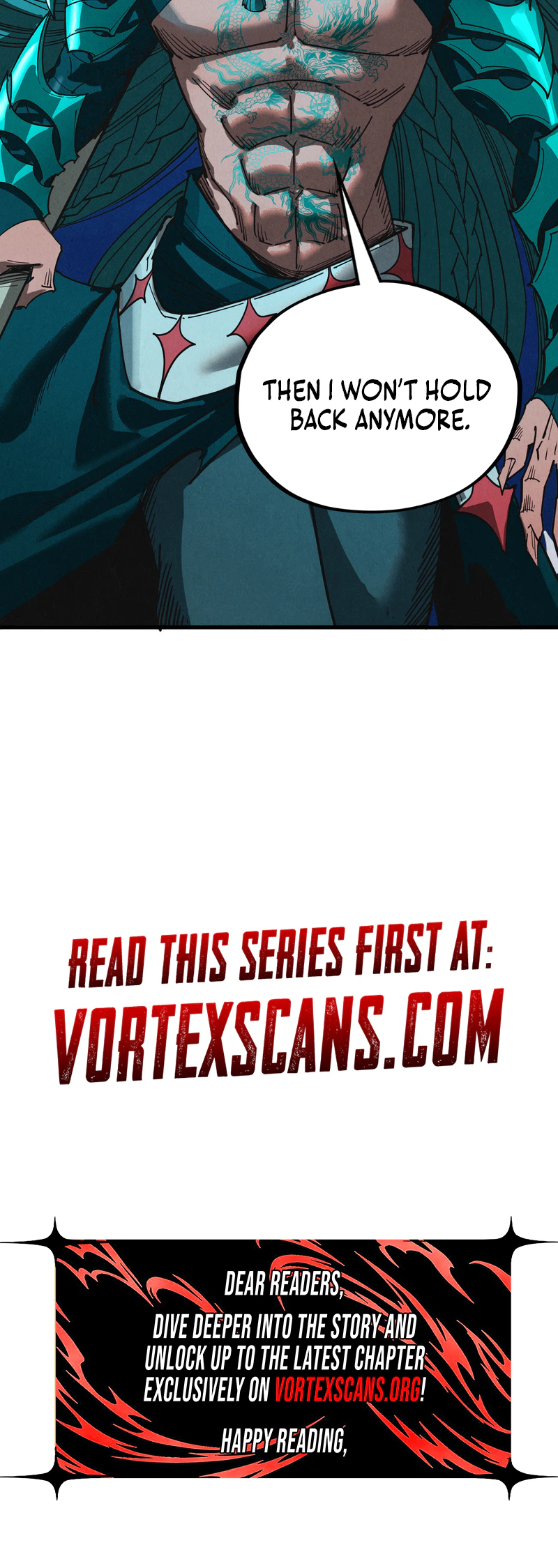 The Ancient Sovereign of Eternity Chapter 556 Page 22