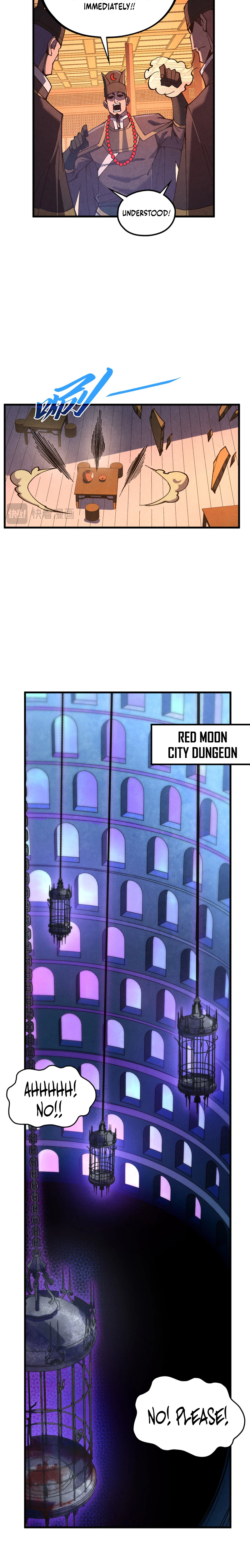The Ancient Sovereign of Eternity Chapter 549 Page 9