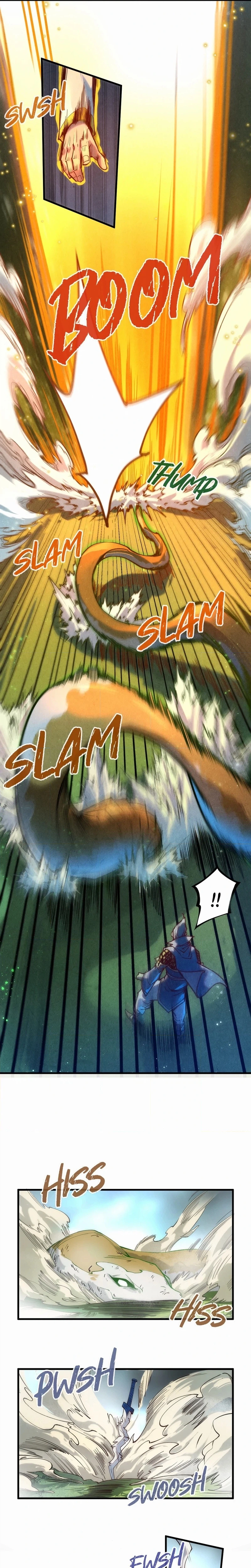 The Ancient Sovereign of Eternity Chapter 130 Page 7