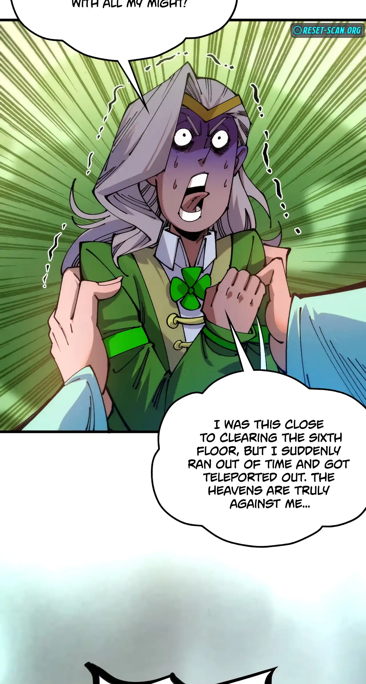 The Ancient Sovereign of Eternity Chapter 462 Page 14