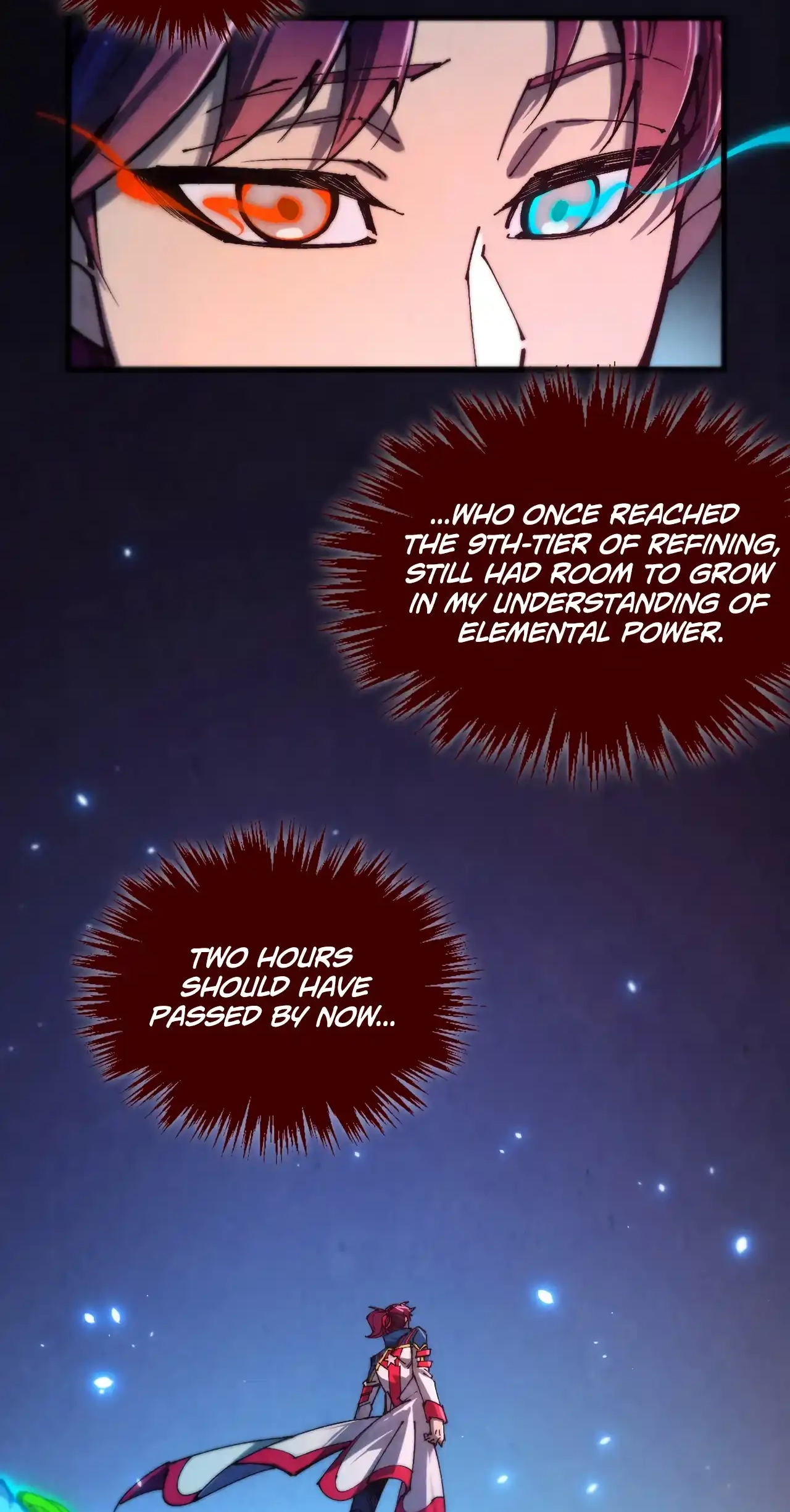 The Ancient Sovereign of Eternity Chapter 462 Page 22