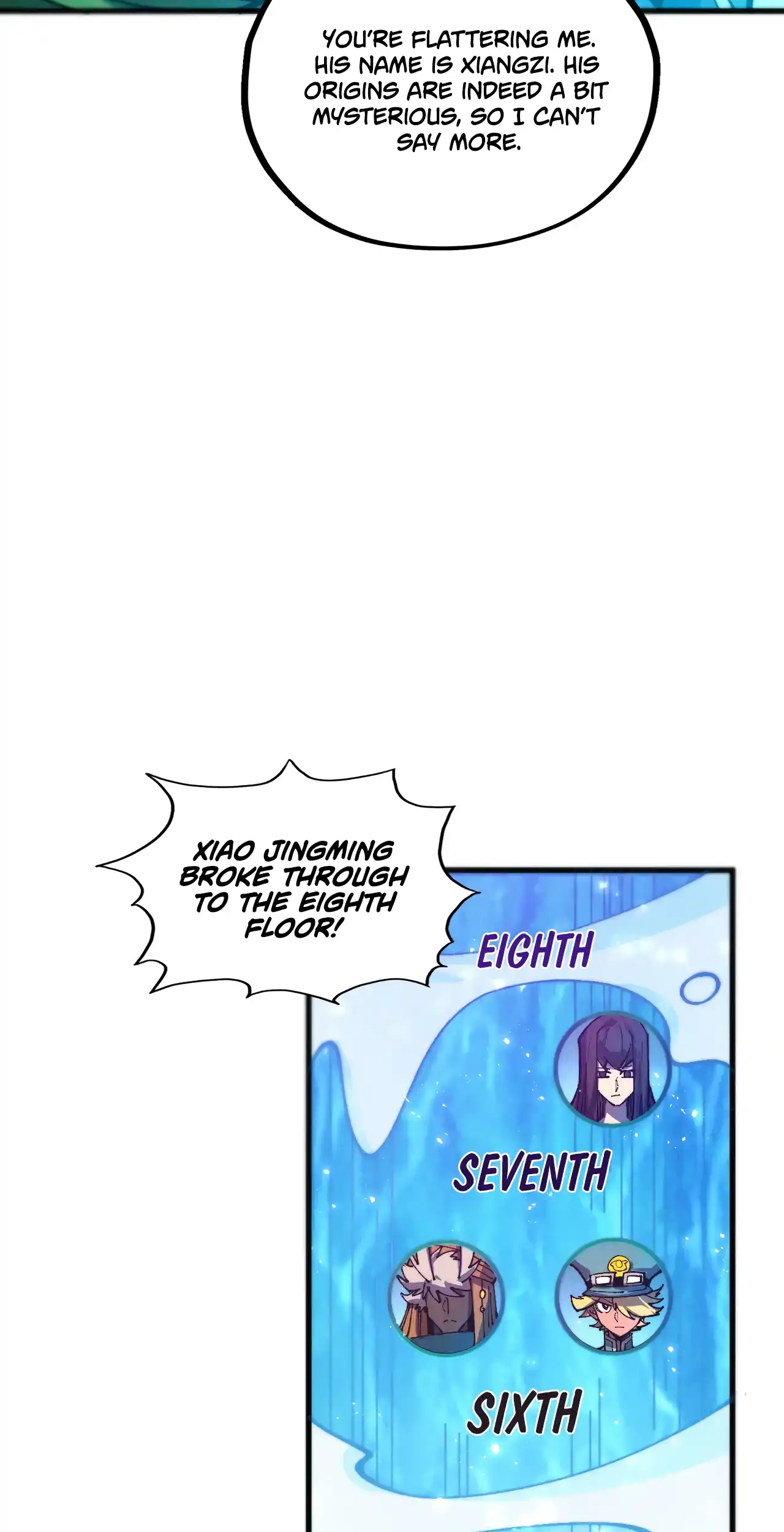 The Ancient Sovereign of Eternity Chapter 462 Page 27