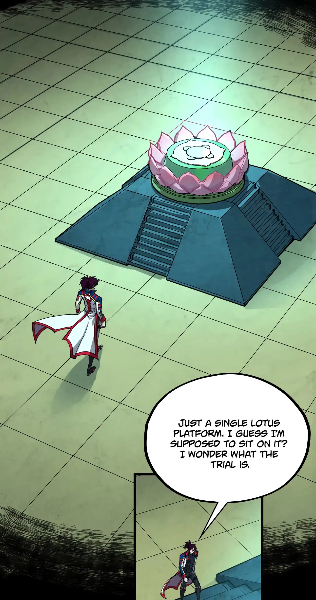 The Ancient Sovereign of Eternity Chapter 462 Page 31