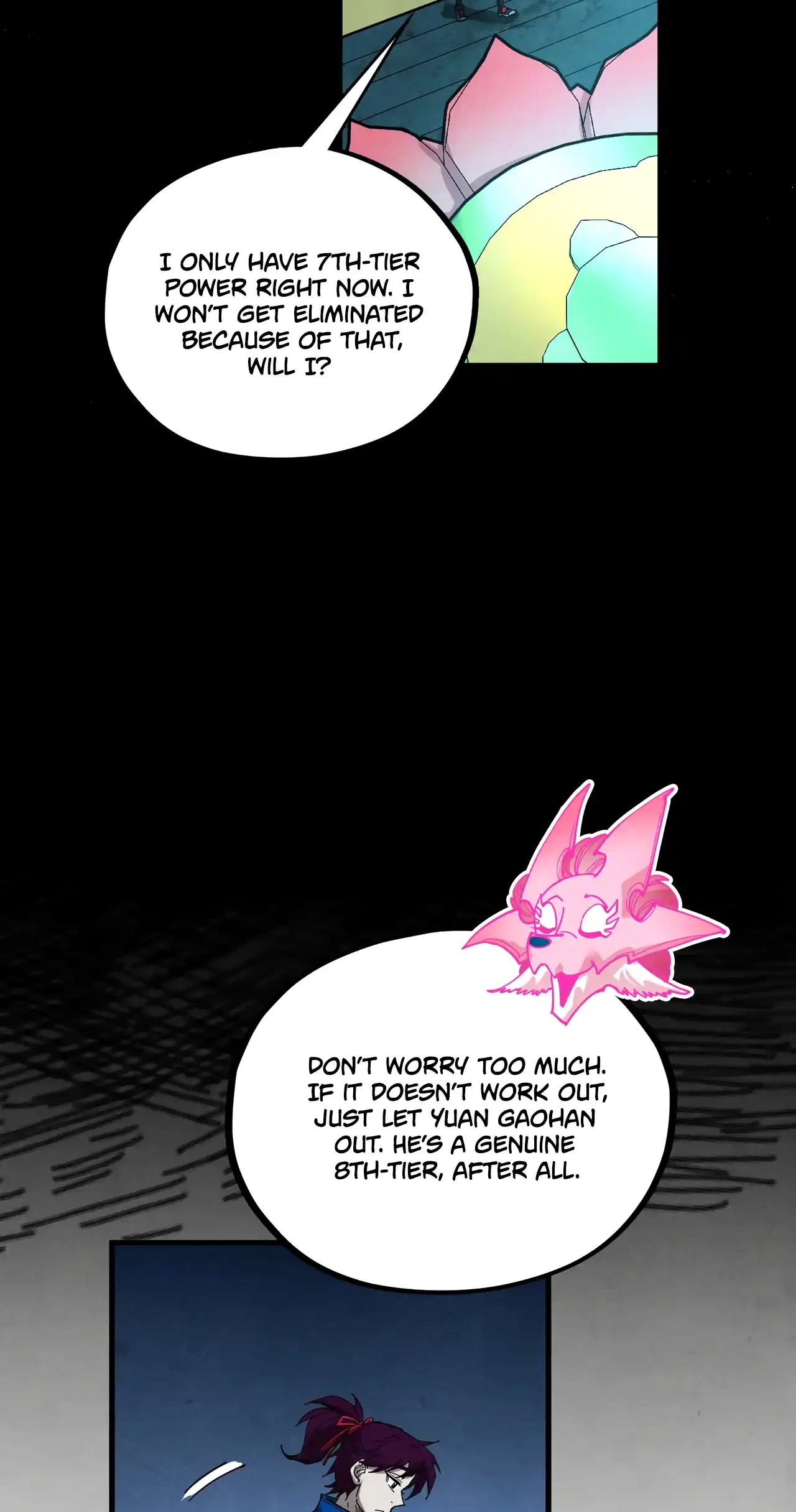 The Ancient Sovereign of Eternity Chapter 462 Page 32