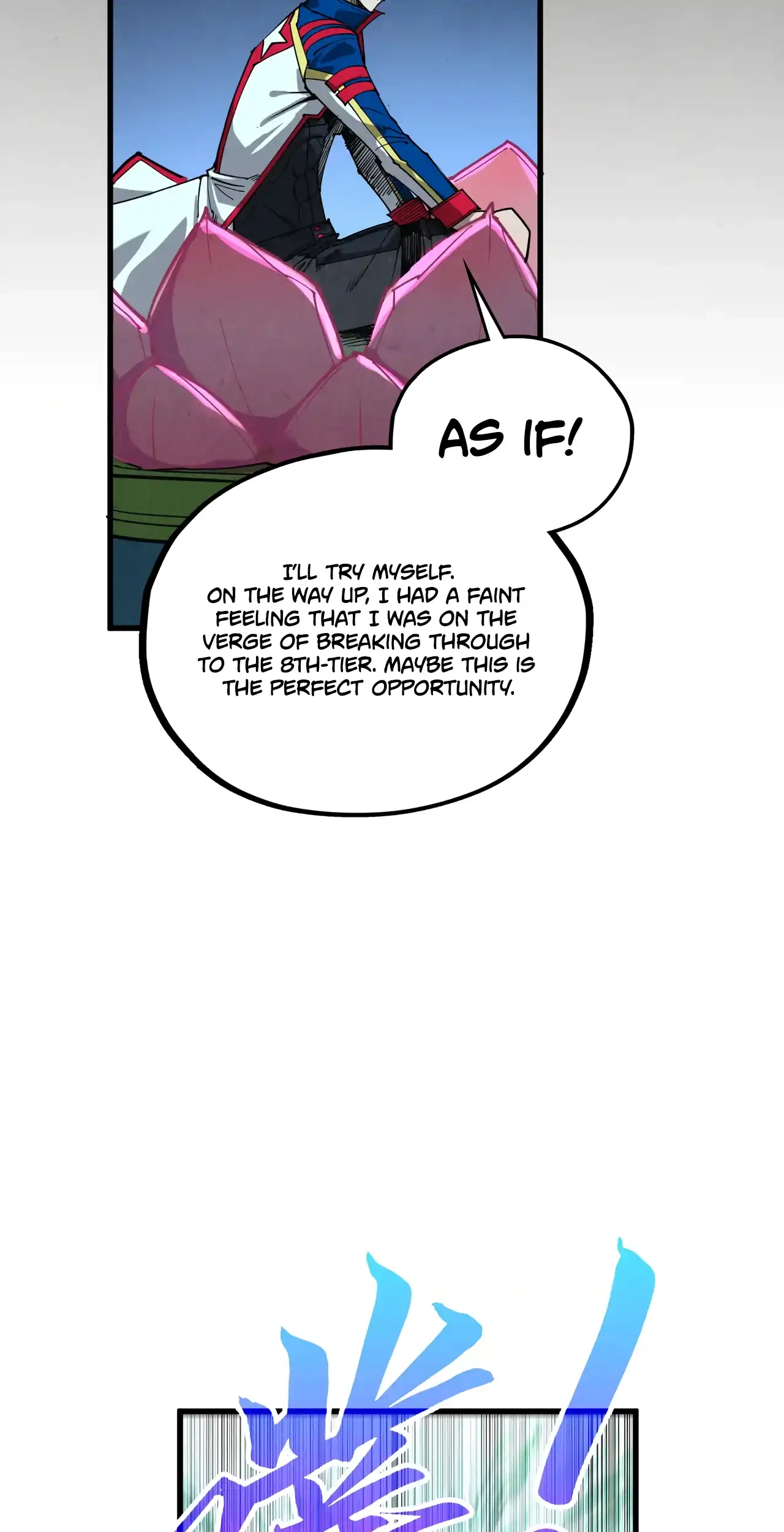 The Ancient Sovereign of Eternity Chapter 462 Page 33