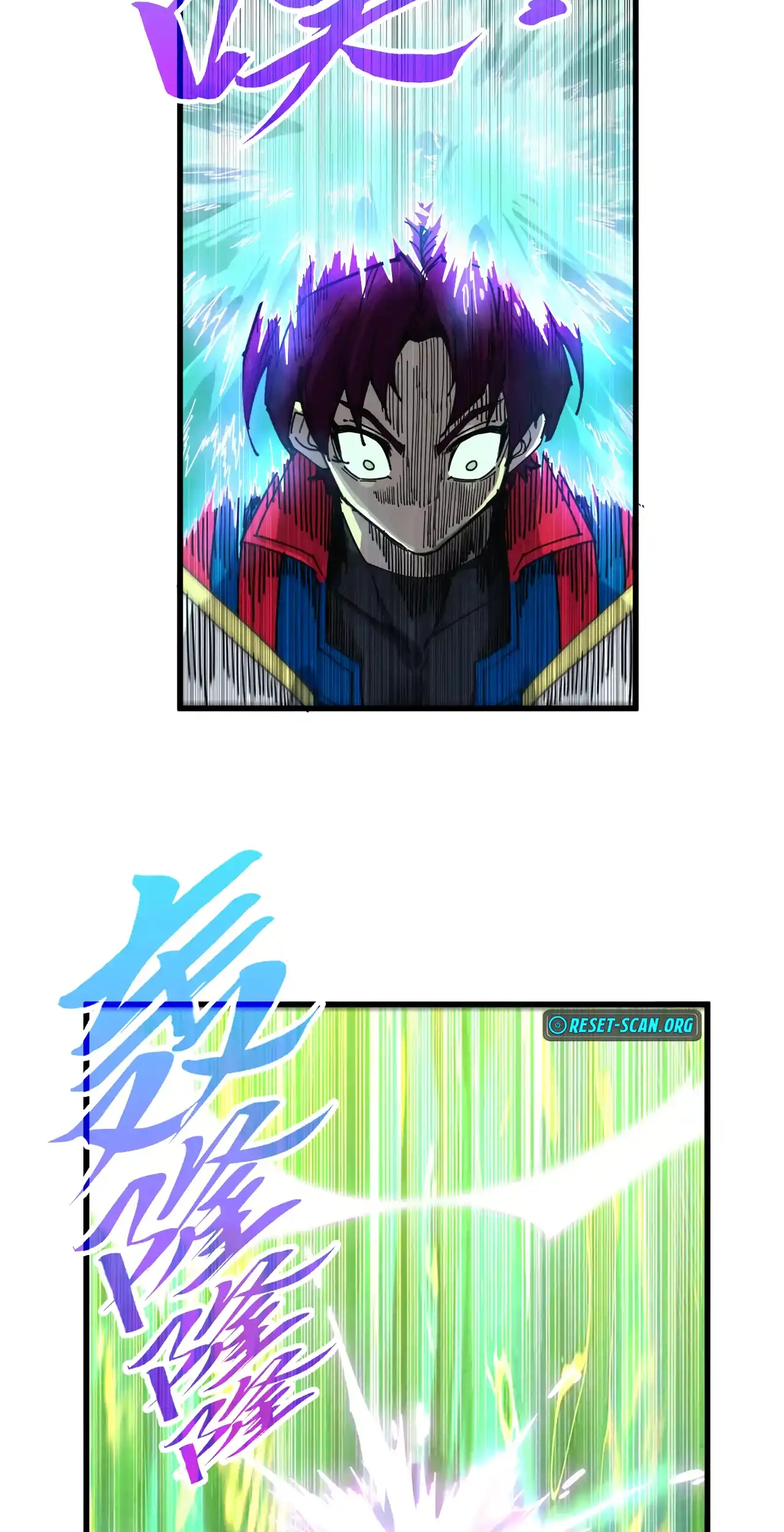 The Ancient Sovereign of Eternity Chapter 462 Page 34