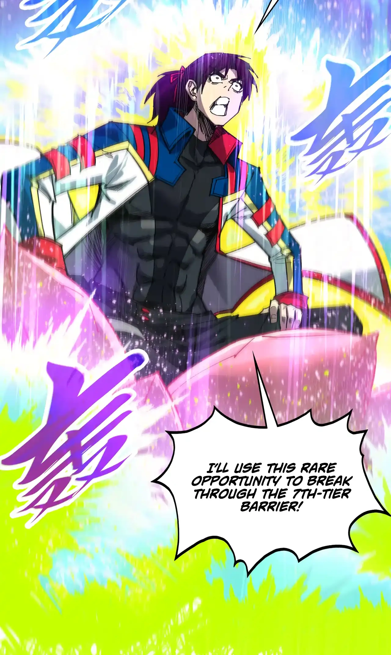 The Ancient Sovereign of Eternity Chapter 462 Page 38
