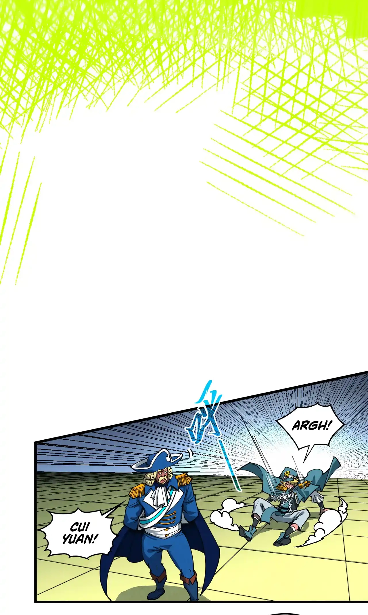 The Ancient Sovereign of Eternity Chapter 462 Page 39