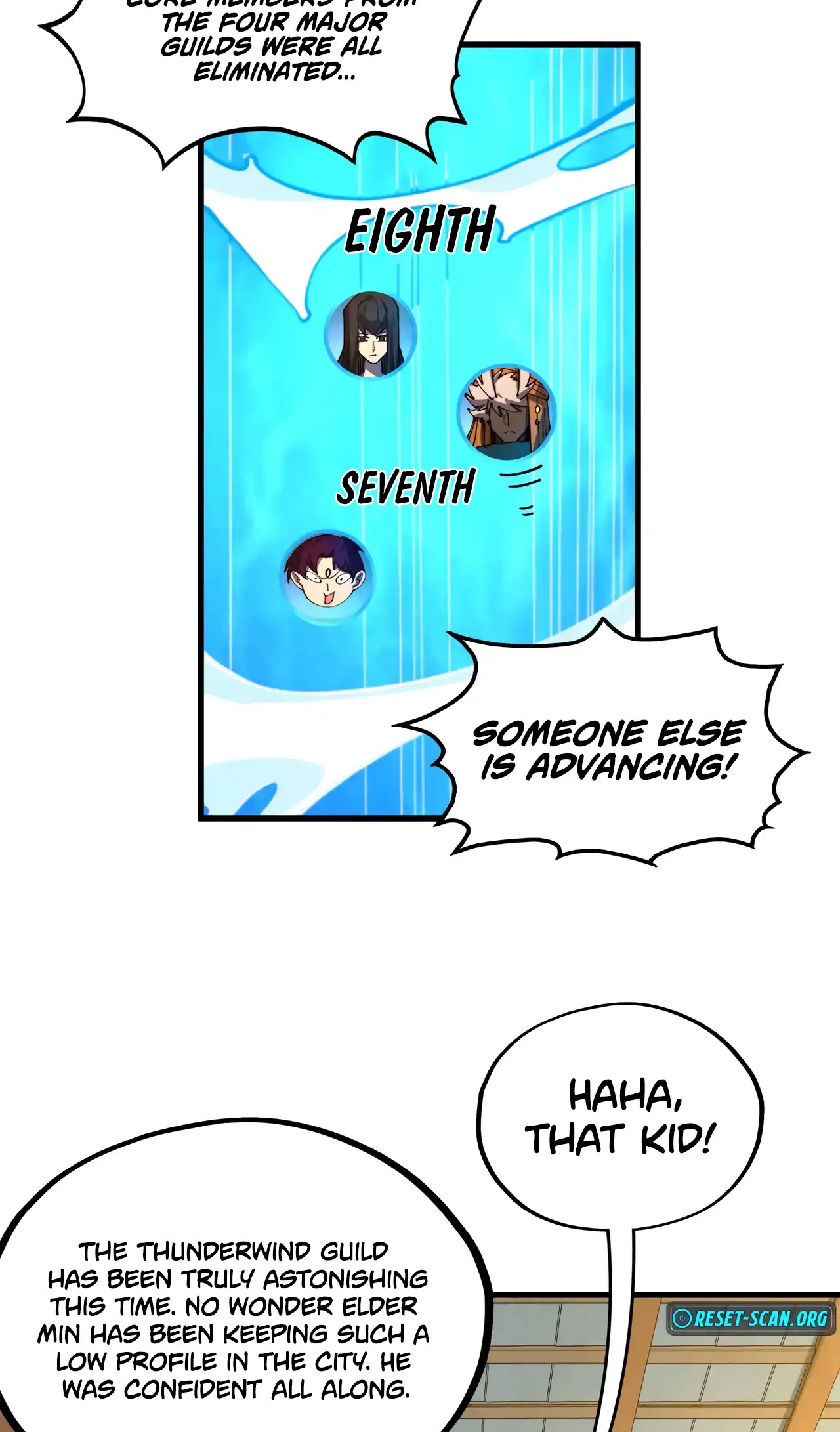 The Ancient Sovereign of Eternity Chapter 462 Page 43