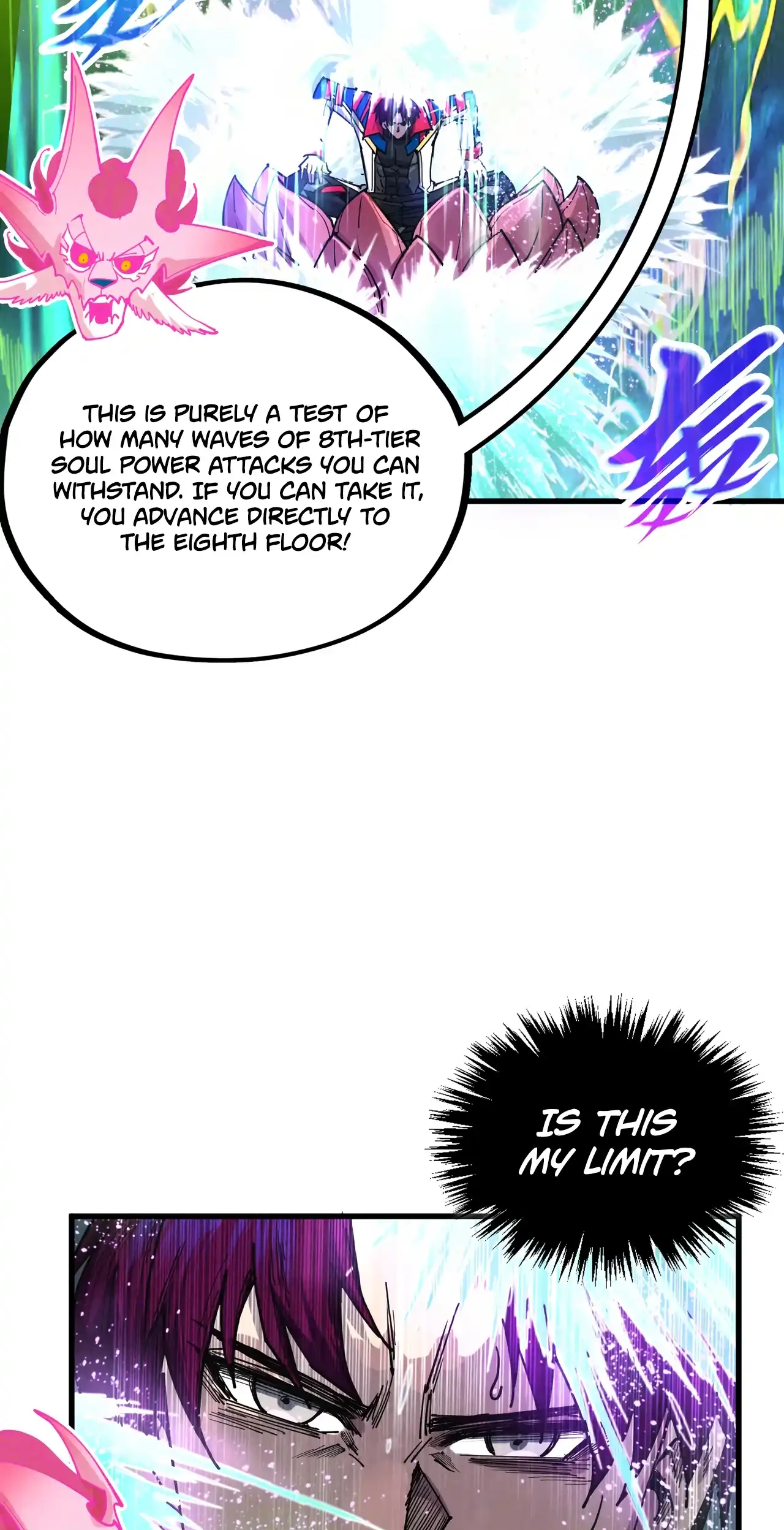 The Ancient Sovereign of Eternity Chapter 462 Page 46