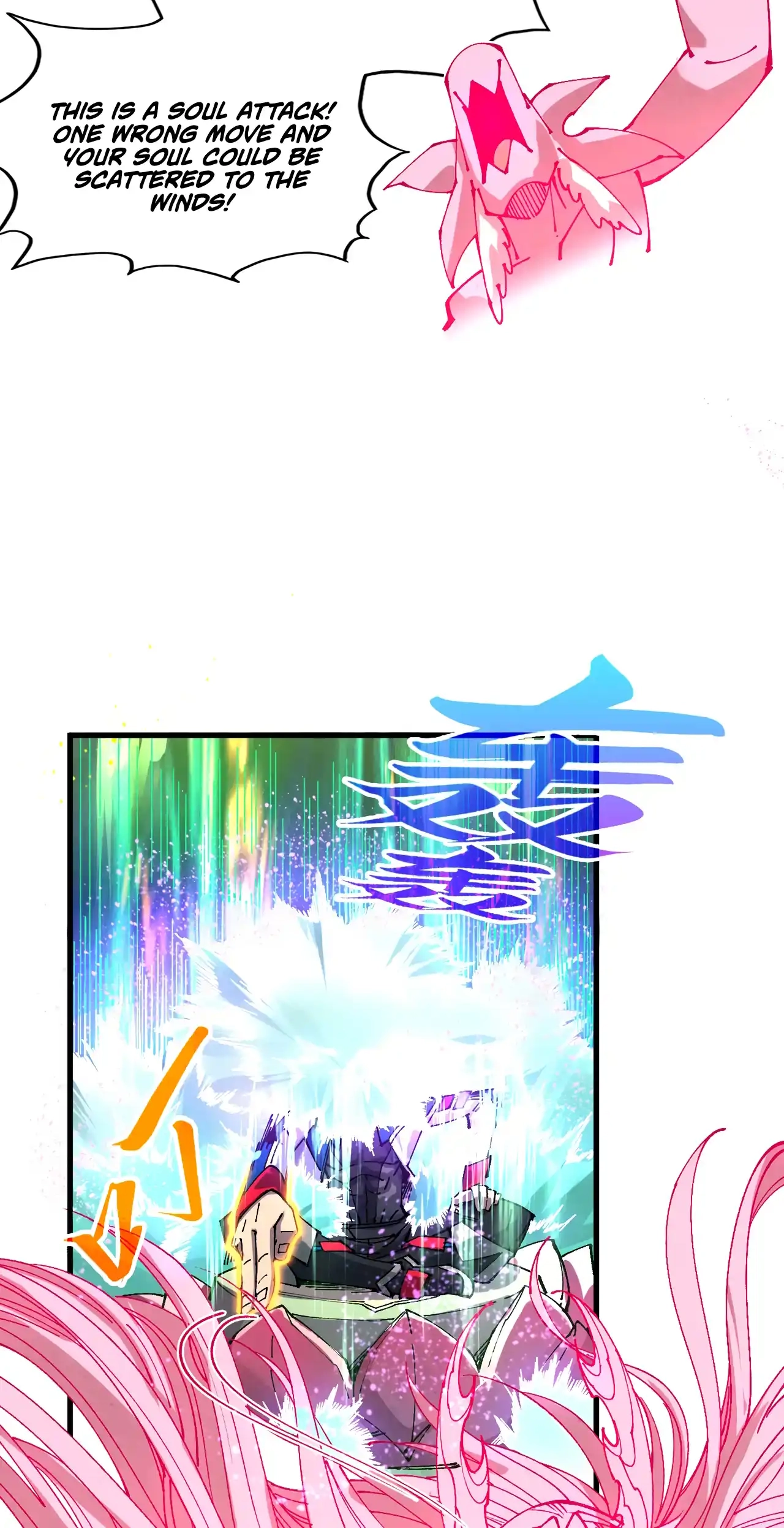 The Ancient Sovereign of Eternity Chapter 462 Page 48