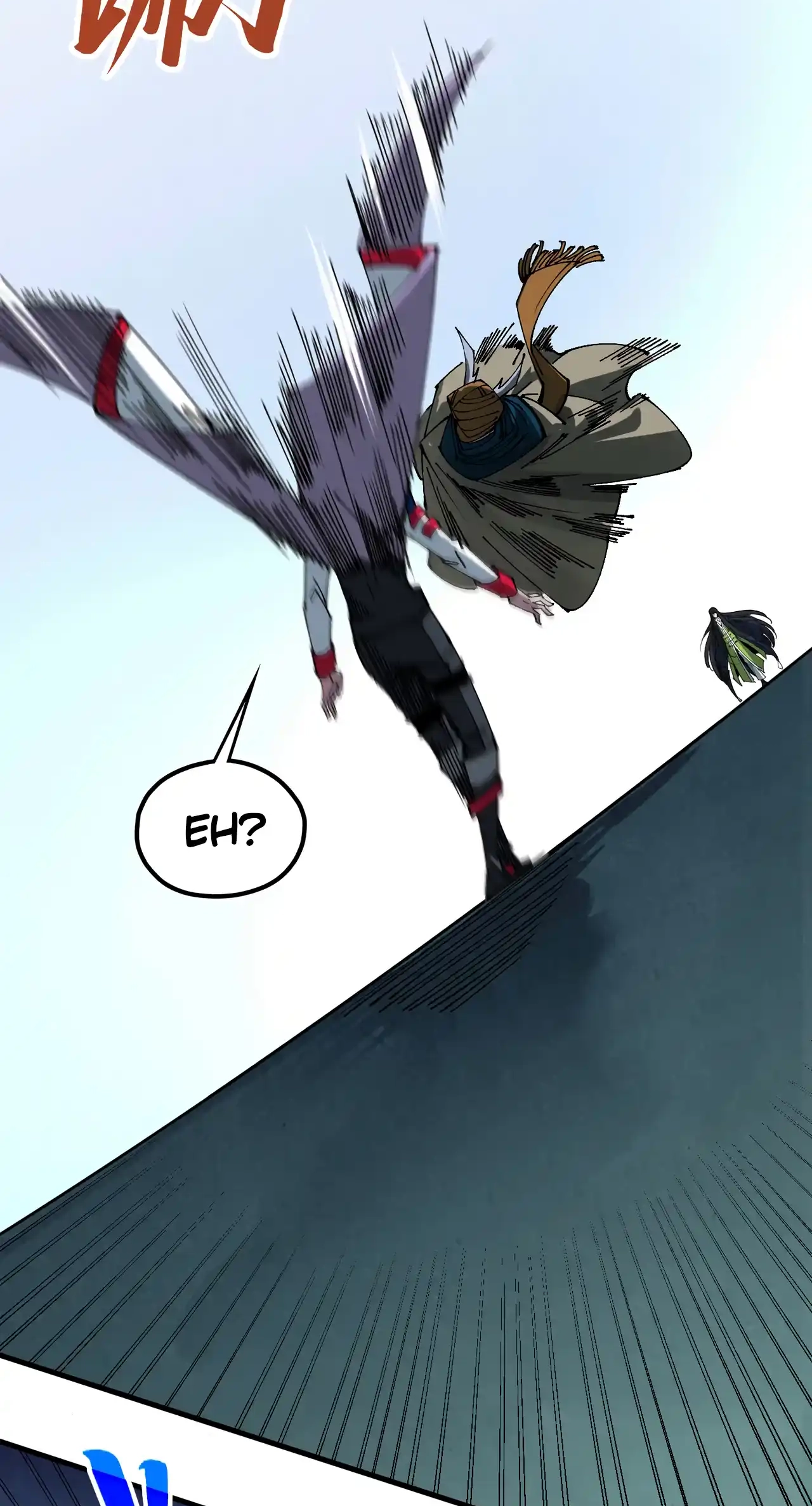 The Ancient Sovereign of Eternity Chapter 462 Page 59