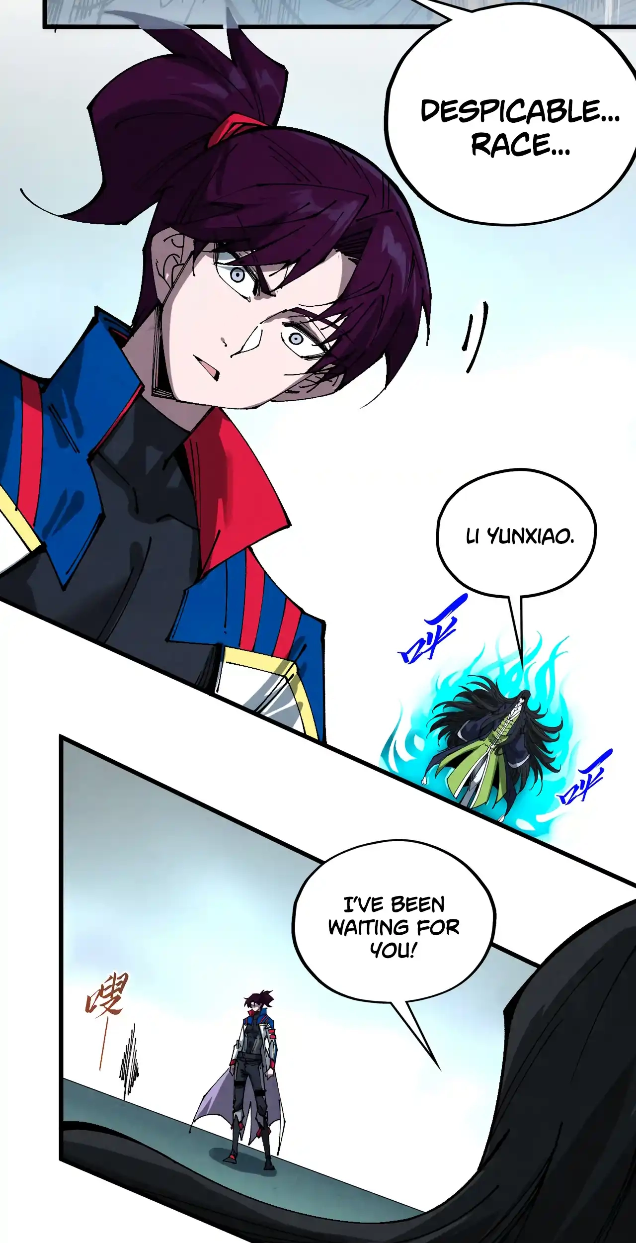 The Ancient Sovereign of Eternity Chapter 462 Page 61
