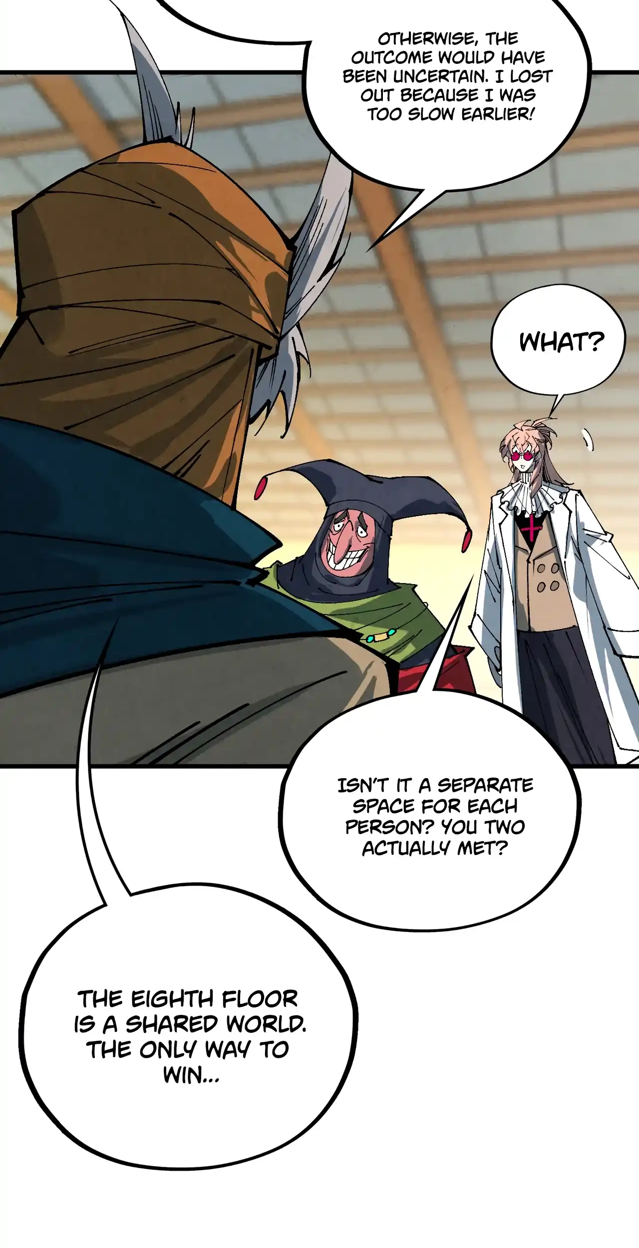 The Ancient Sovereign of Eternity Chapter 462 Page 63