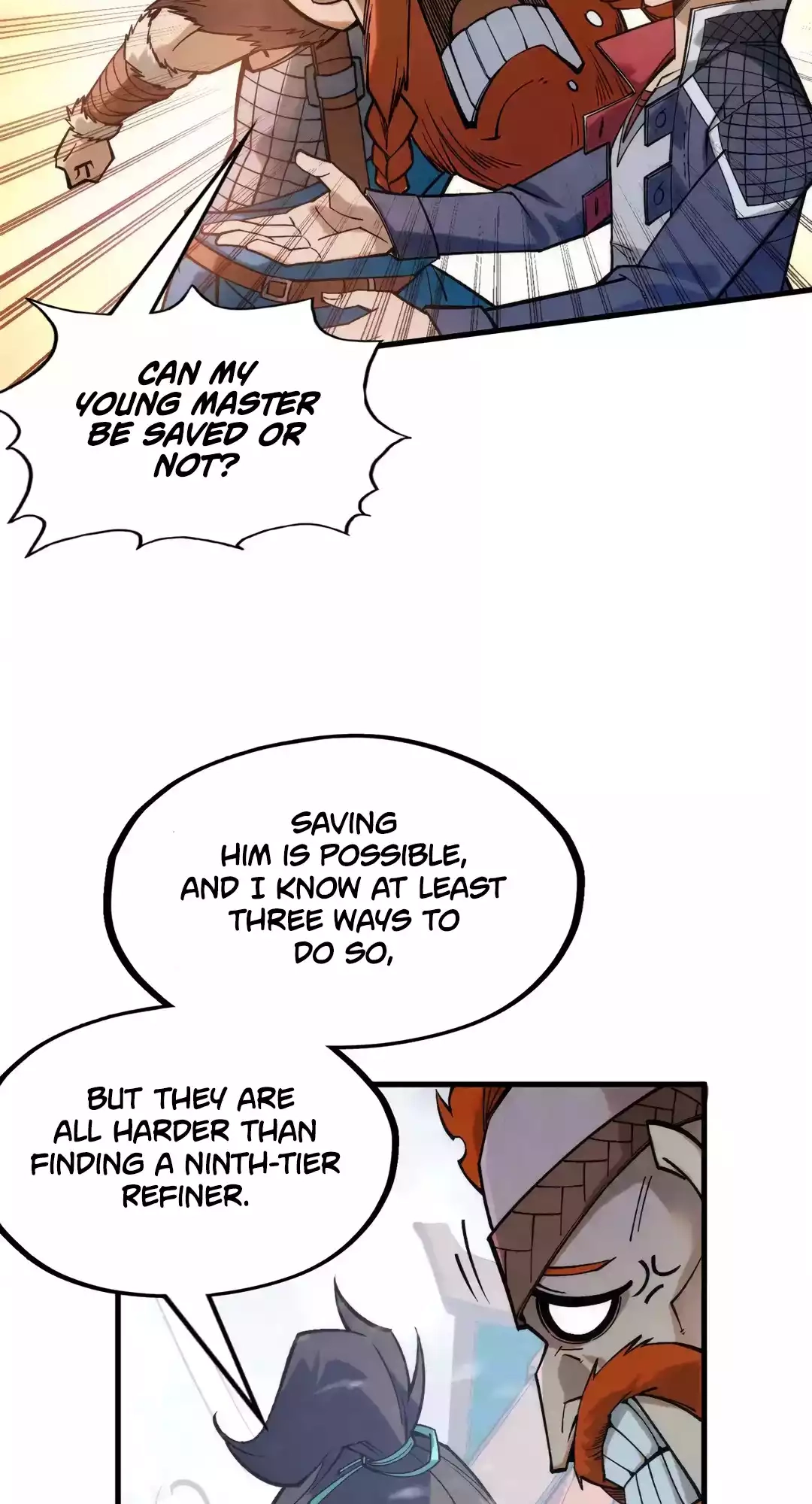 The Ancient Sovereign of Eternity Chapter 292 Page 6