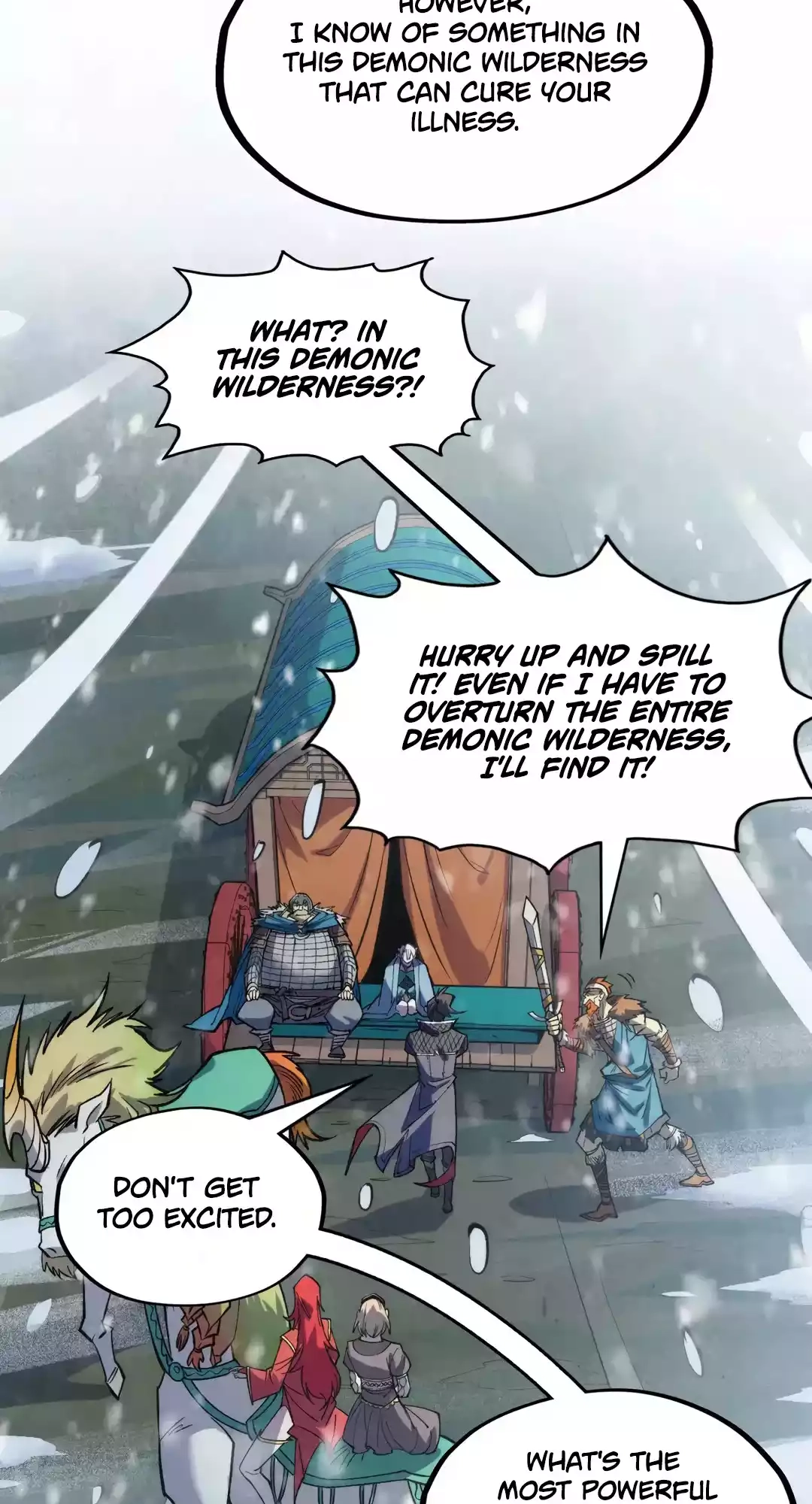 The Ancient Sovereign of Eternity Chapter 292 Page 9