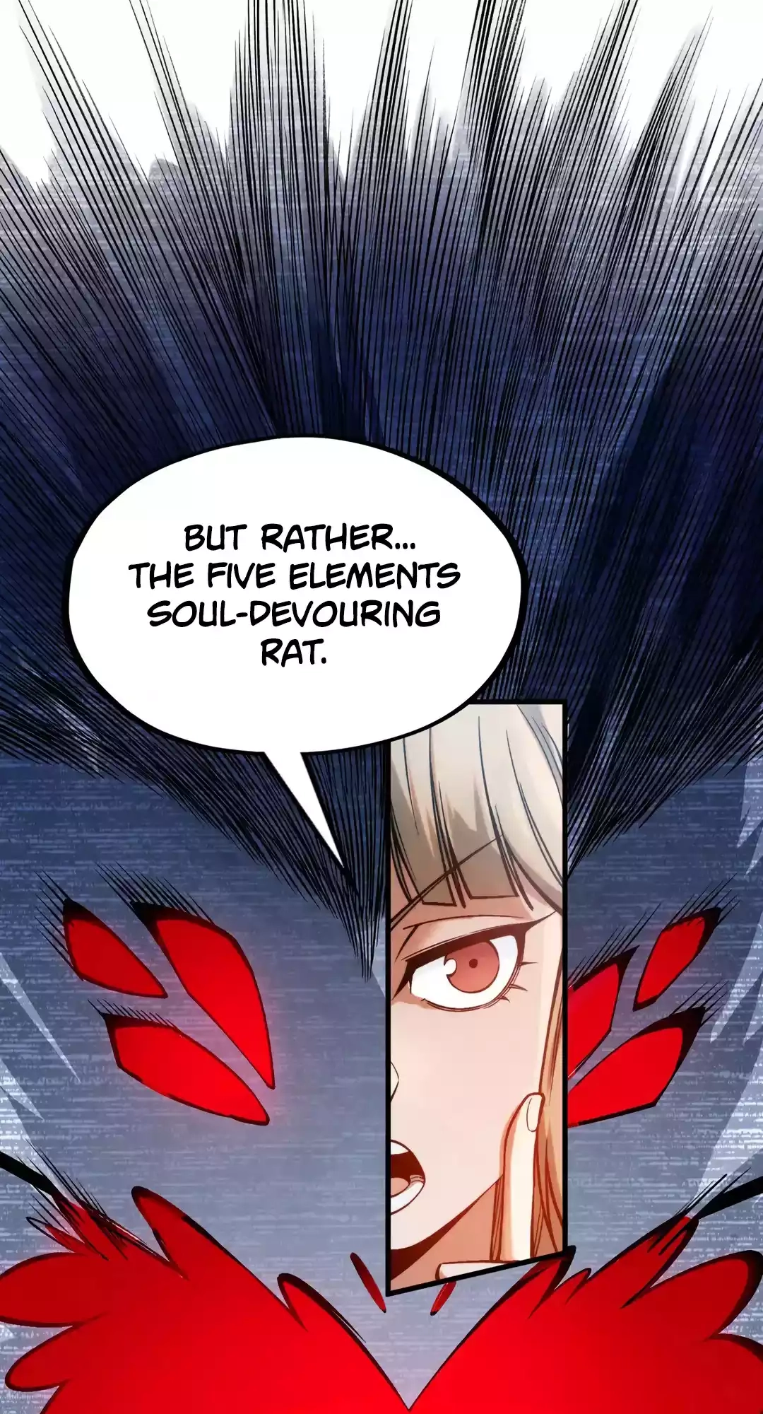 The Ancient Sovereign of Eternity Chapter 292 Page 11