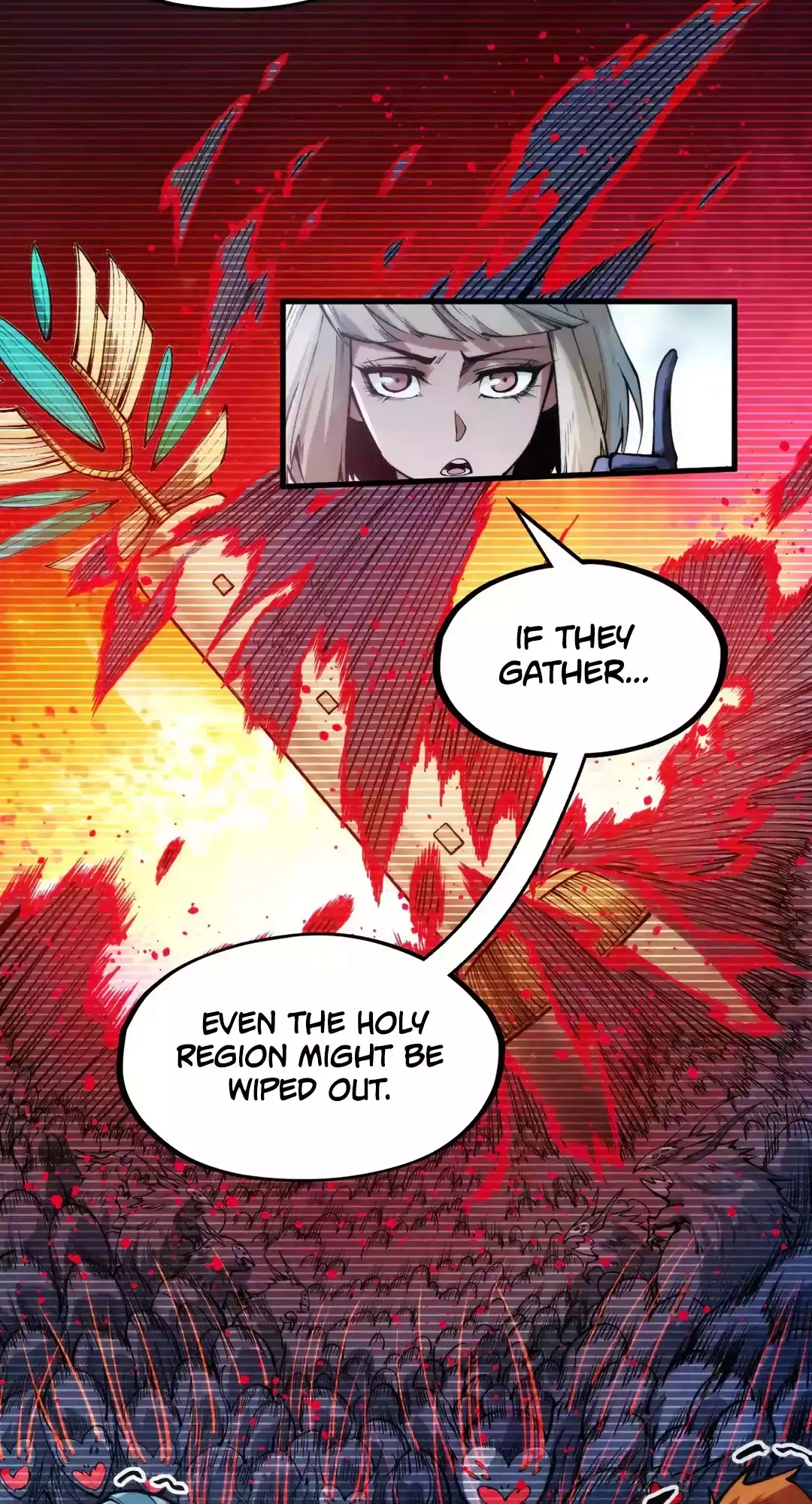 The Ancient Sovereign of Eternity Chapter 292 Page 14