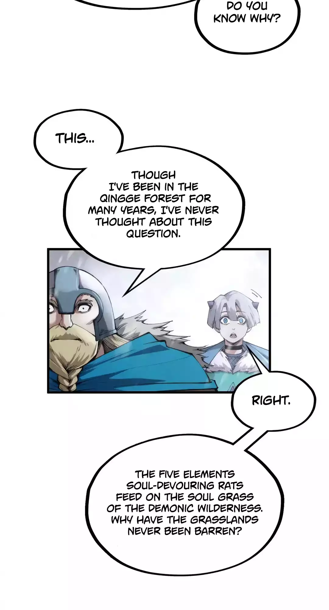 The Ancient Sovereign of Eternity Chapter 292 Page 16