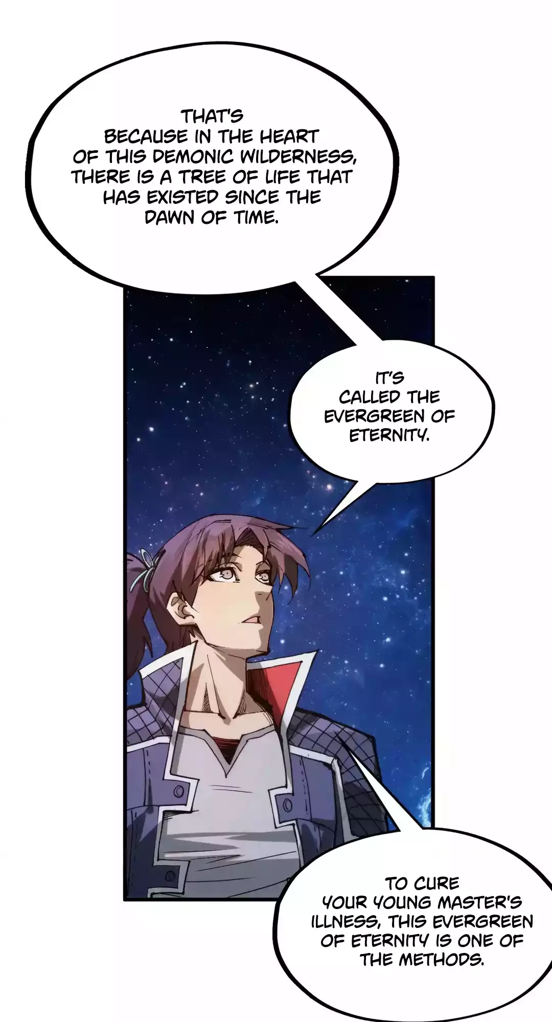 The Ancient Sovereign of Eternity Chapter 292 Page 17